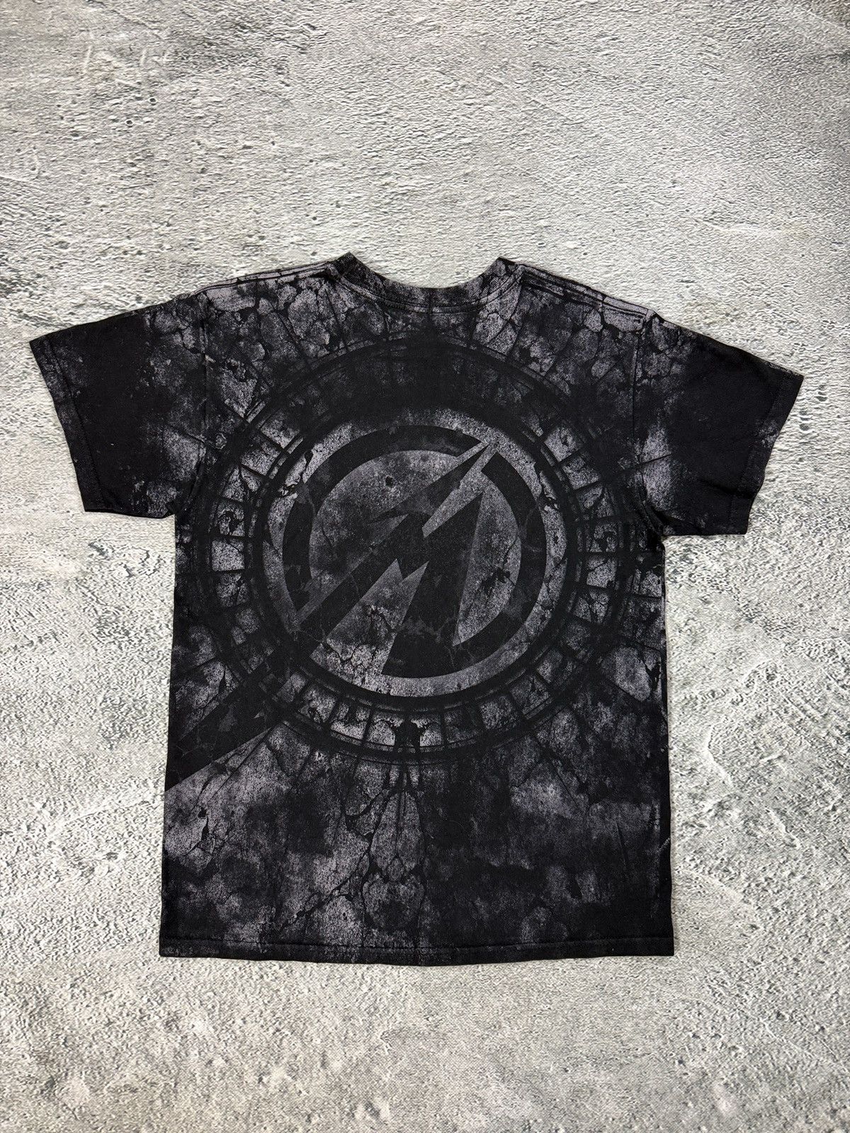 Metallica Metallica vintage tee 2008 T-shirt and justice for all Size US M / EU 48-50 / 2 - 4 Thumbnail