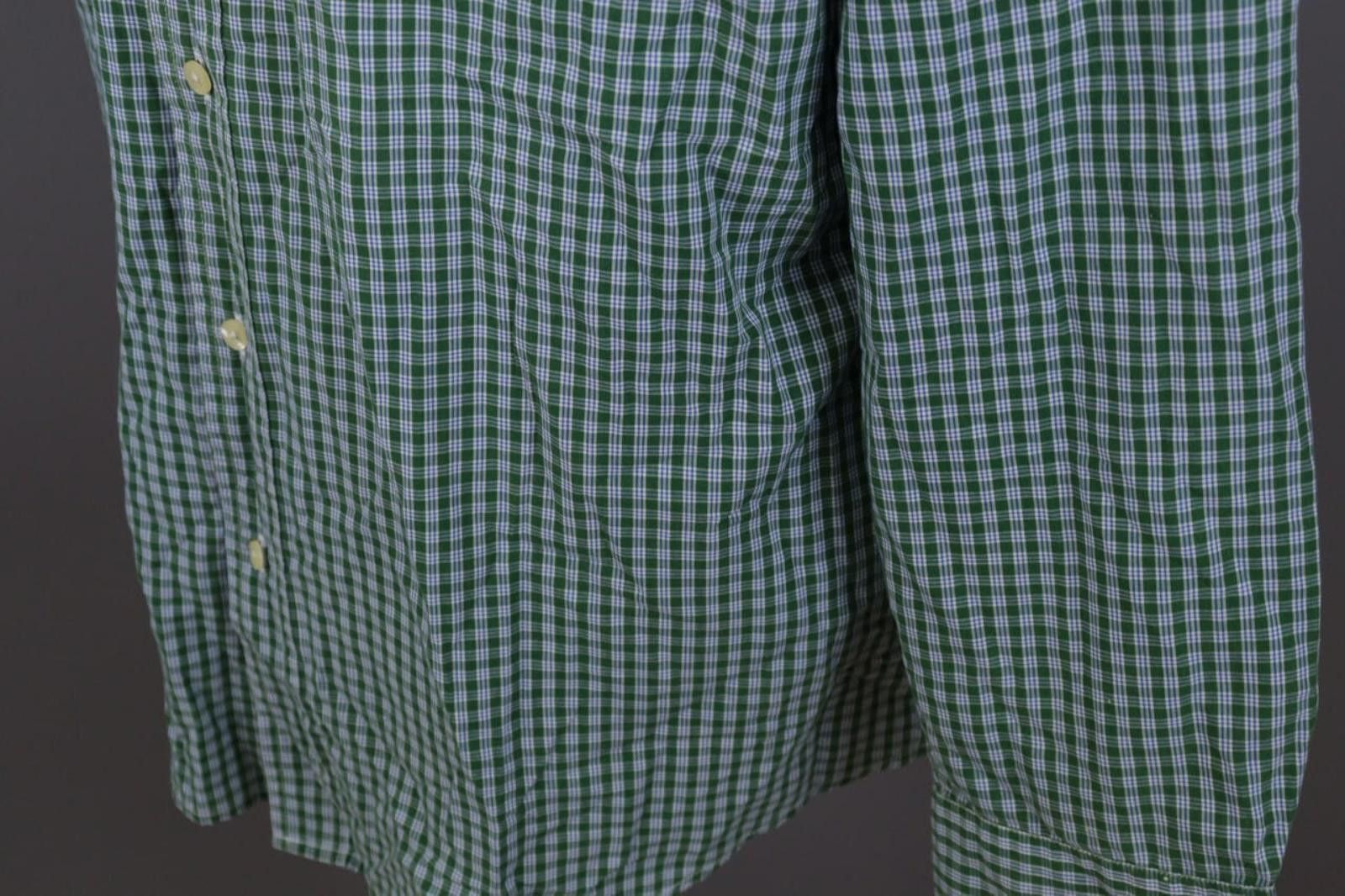 Chaps Men Chaps Easy Care Check Button Up Dress Shirt XL Size US XL / EU 56 / 4 - 11 Thumbnail