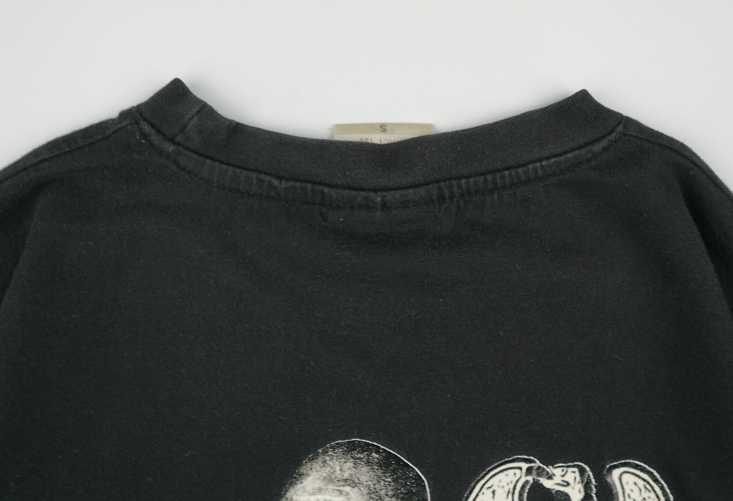 Band Tees × Vintage Vintage 1990s Screwdriver Band Punk Rock T-Shirt Size US M / EU 48-50 / 2 - 6 Thumbnail