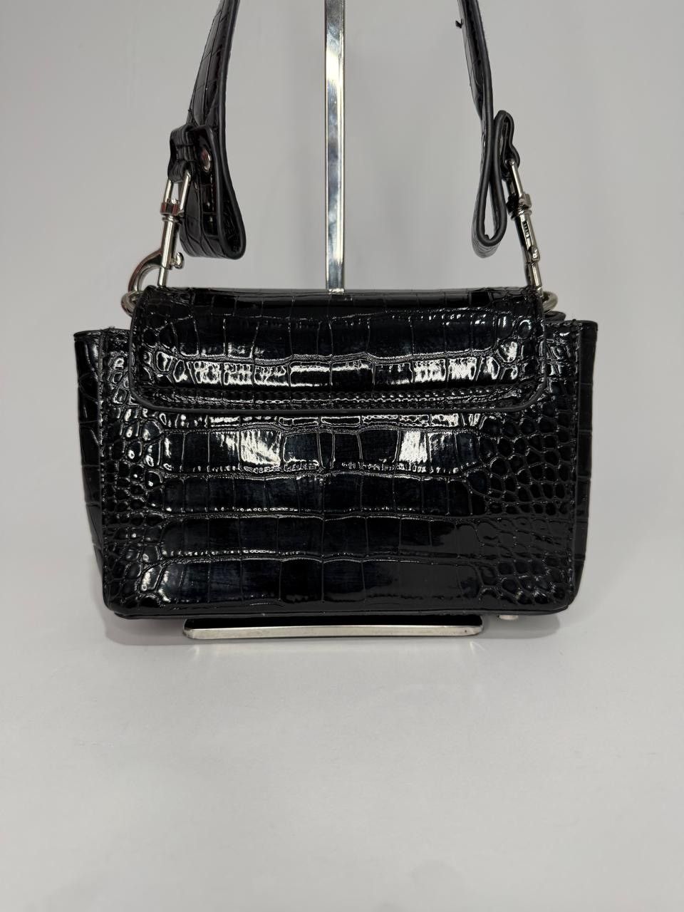 Vivienne Westwood Vivienne Westwood Leather crossbody bag Size ONE SIZE - 4 Thumbnail
