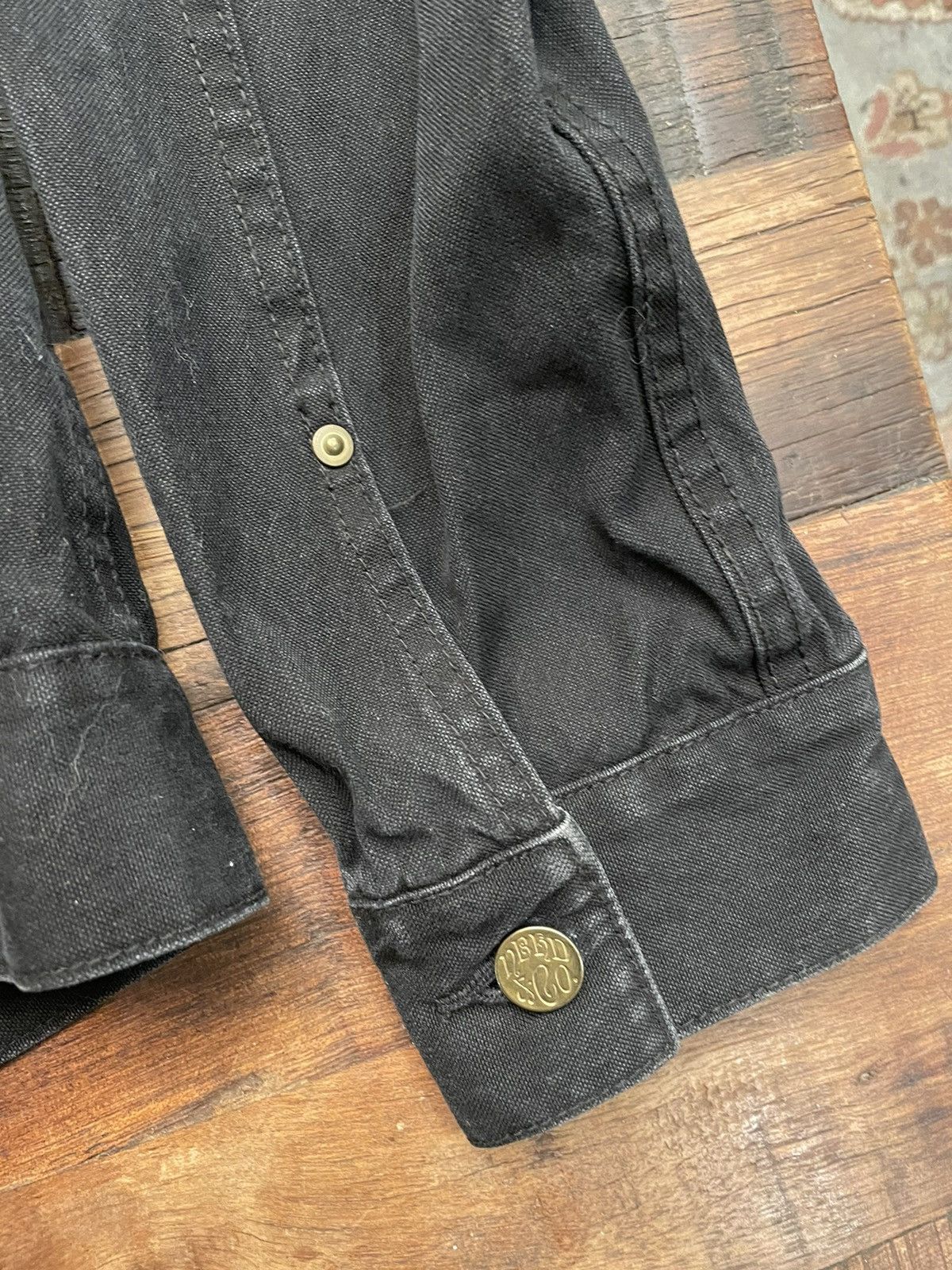 Japanese Brand × Neighborhood Neighborhood Duck Stockman Excellent Condition Size US M / EU 48-50 / 2 - 7 Thumbnail