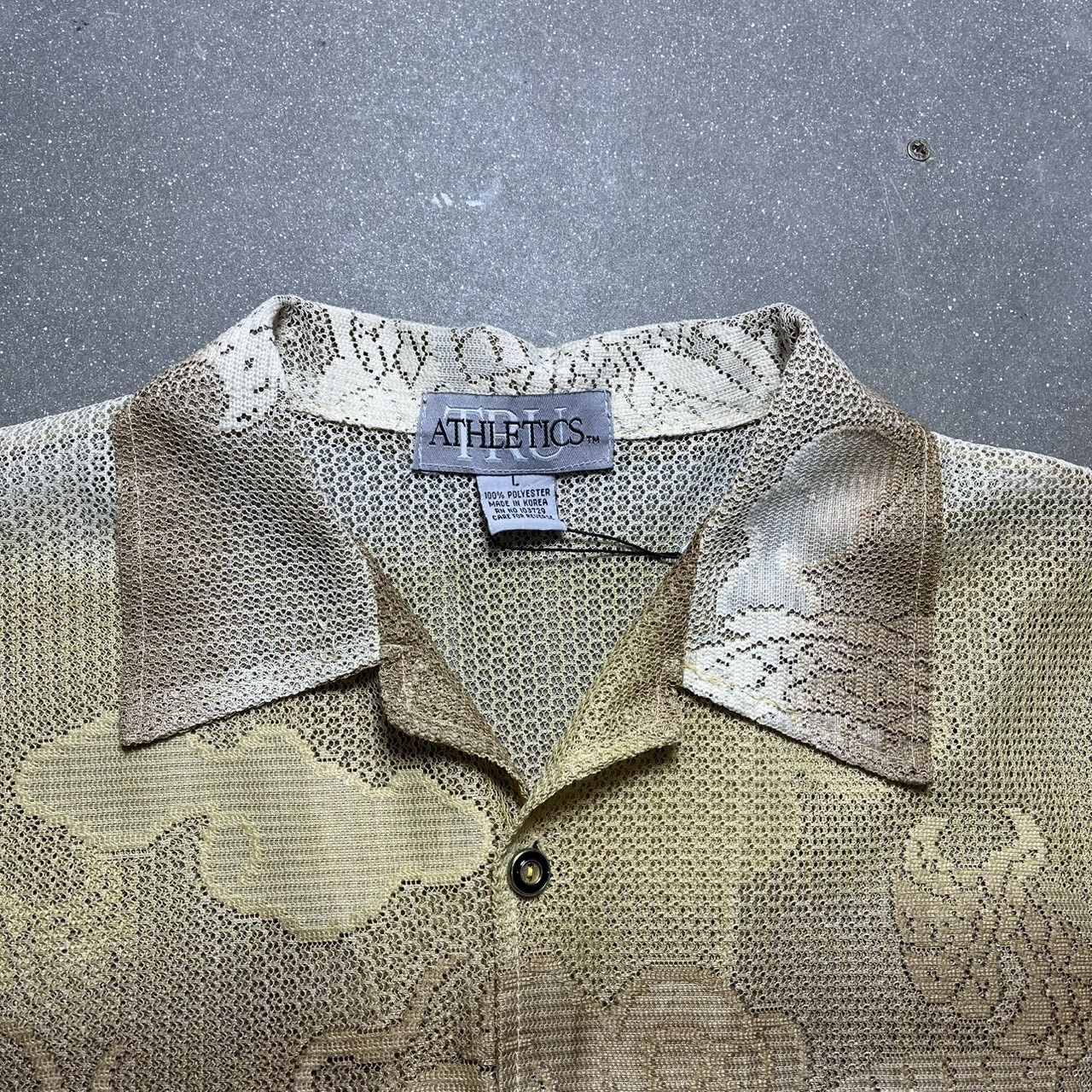 Other Y2K Golden Dragon Shirt Size US L / EU 52-54 / 3 - 9 Thumbnail