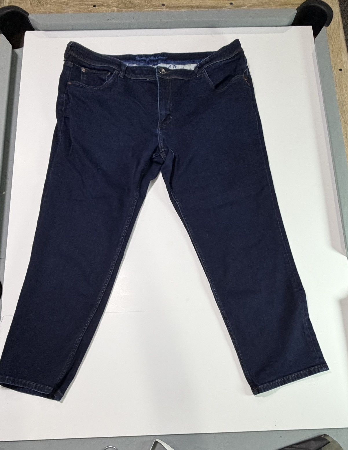 Tommy Bahama Tommy Bahama 44x30 dark Blue jeans mens Size US 44 / EU 60 - 1 Thumbnail