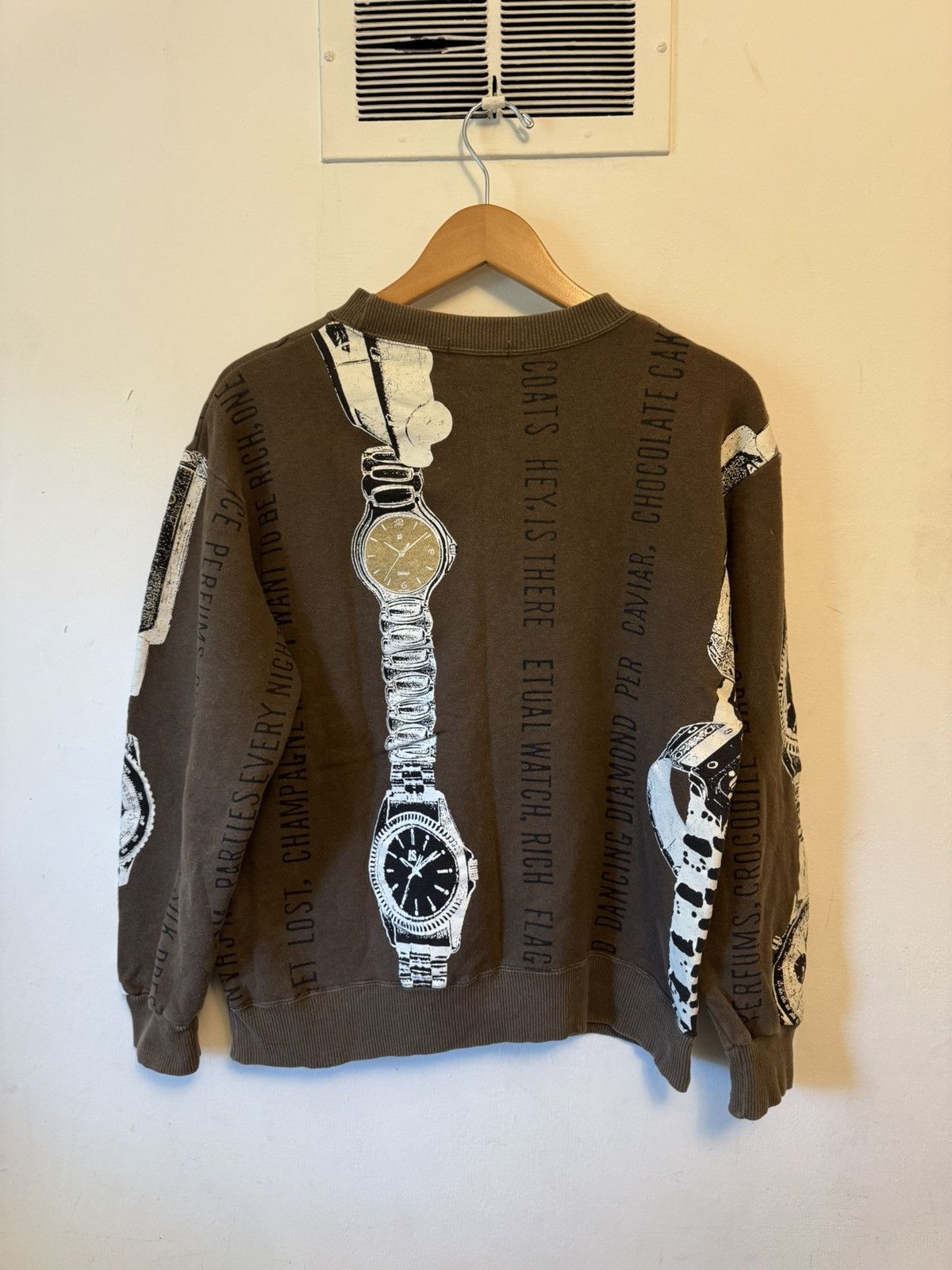 Issey Miyake Issey Miyake sweatshirt Size US M / EU 48-50 / 2 - 2 Thumbnail