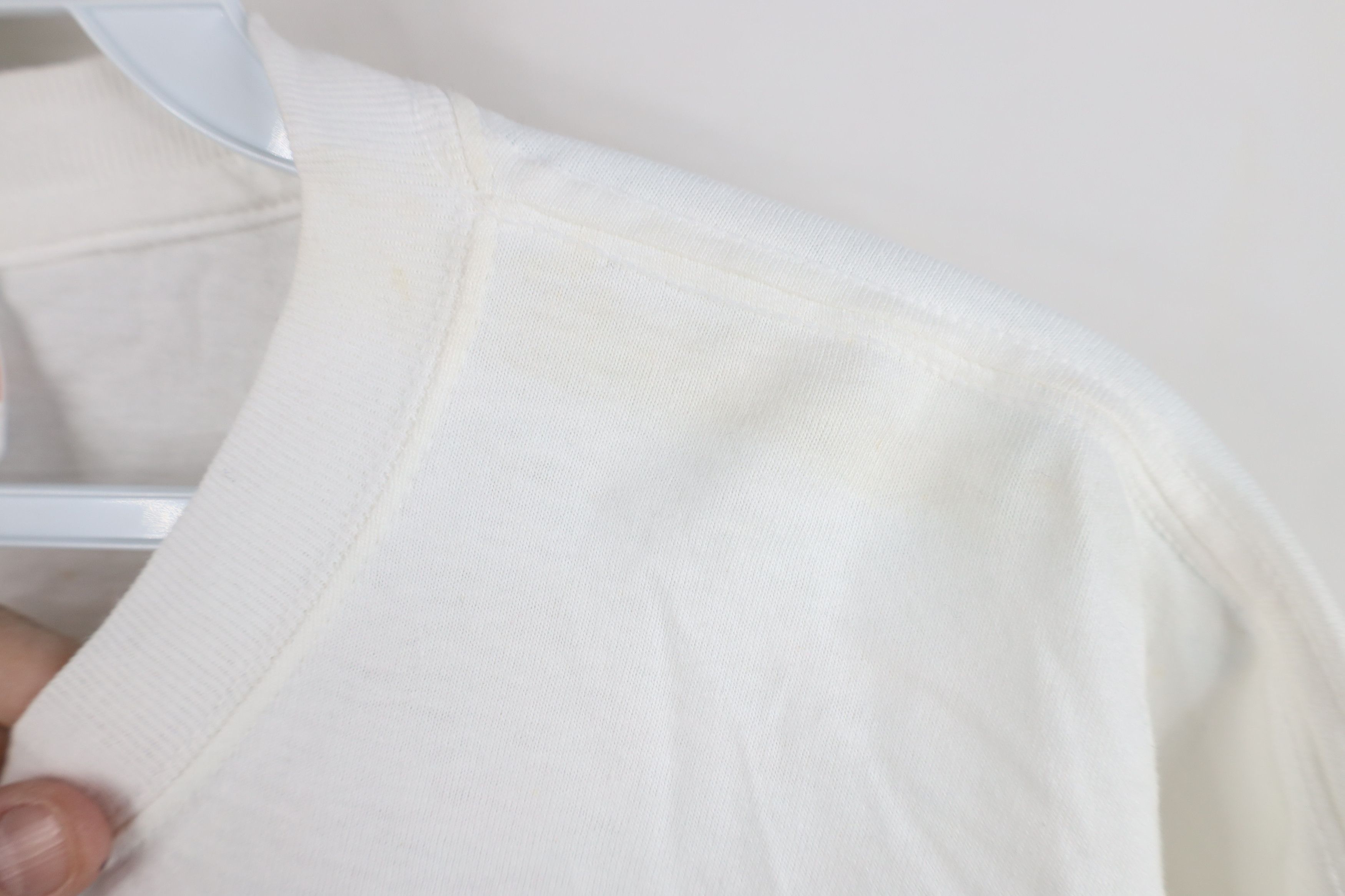 Champion Vintage 90s Champion Spell Out Nissan Motors T-Shirt White Size US XL / EU 56 / 4 - 6 Thumbnail