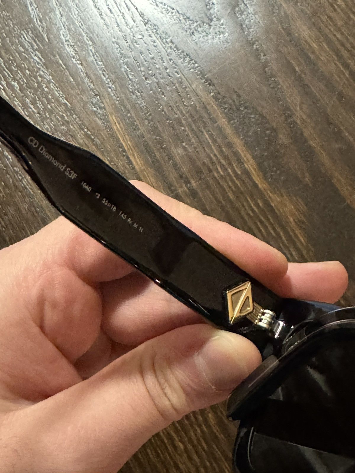 Dior Dior Sunglasses Size ONE SIZE - 6 Thumbnail