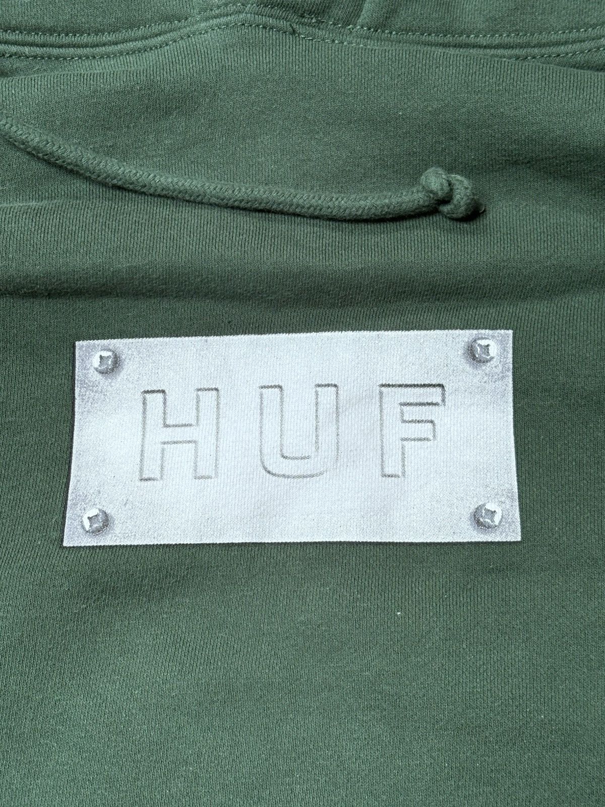 Huf Huf hoodie Size US M / EU 48-50 / 2 - 2 Thumbnail