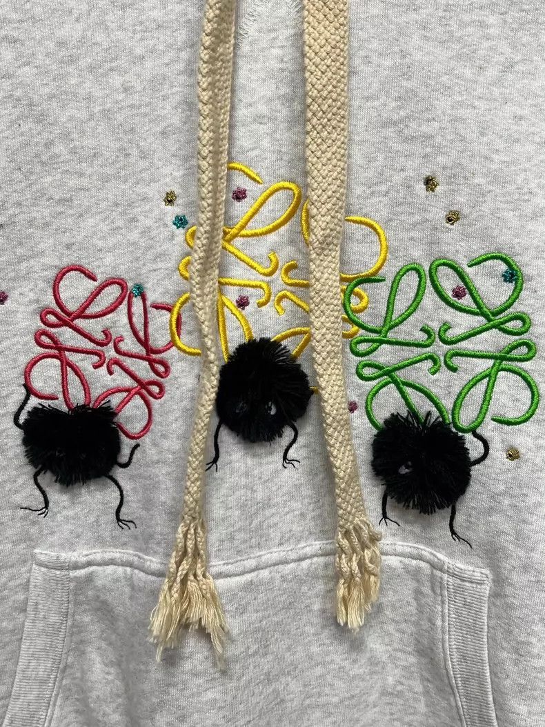 Loewe loewe x spirited away hoodie-2507 Size US XS / EU 42 / 0 - 3 Thumbnail