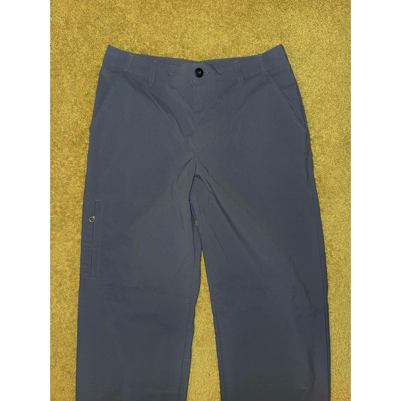 Patagonia Patagonia Roll Up Outdoor Hiking Pants Blue Women’s Size 6 Size 28" / US 6 / IT 42 - 3 Thumbnail