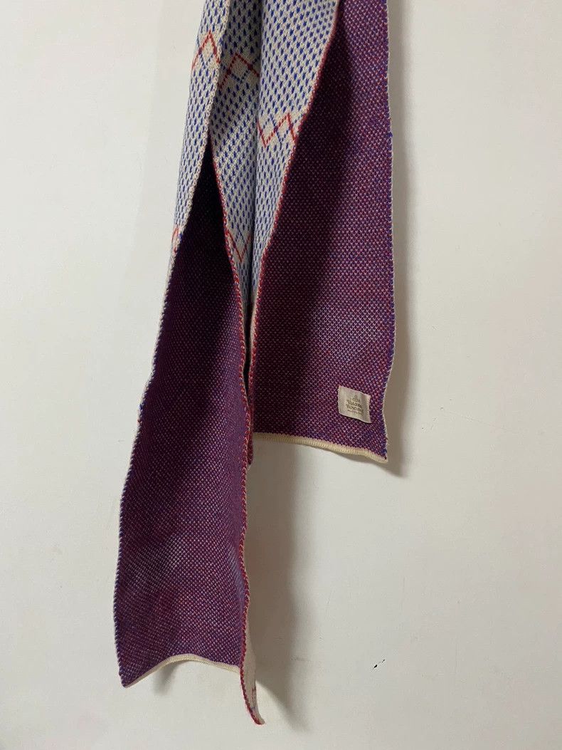 Other Vivienne Westwood Saturn Love Scarf Size ONE SIZE - 8 Thumbnail