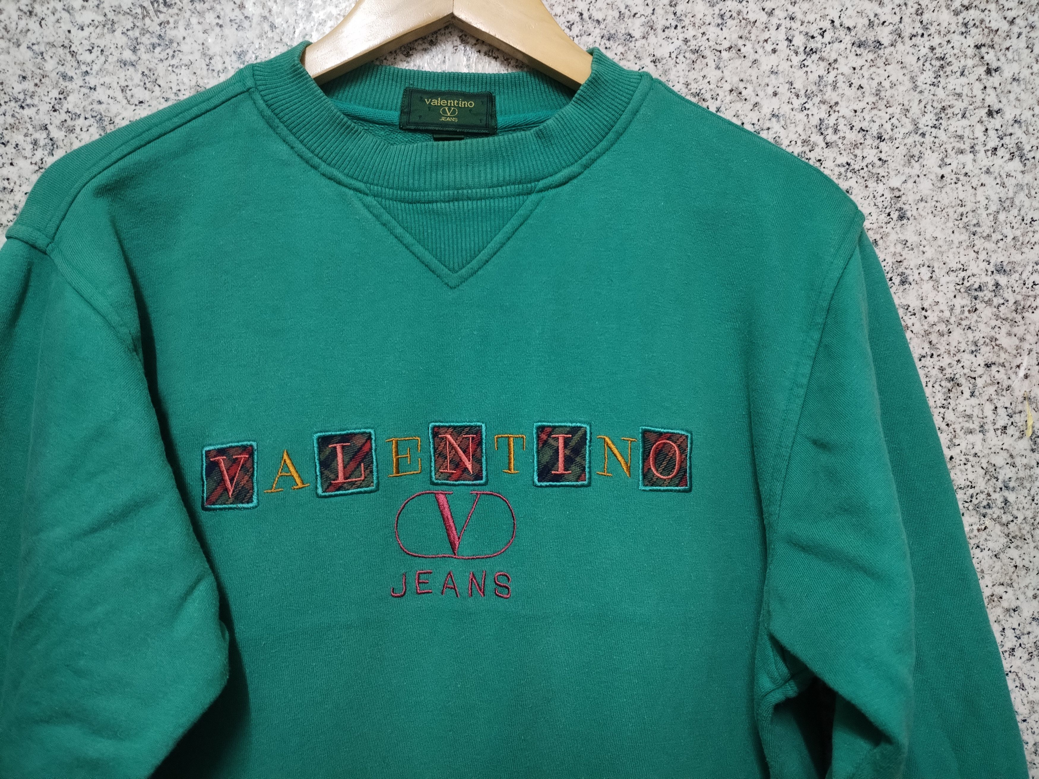 Gianni Valentino × Valentino × Vintage 90s VINTAGE VALENTINO VERY RARE Size US M / EU 48-50 / 2 - 3 Thumbnail