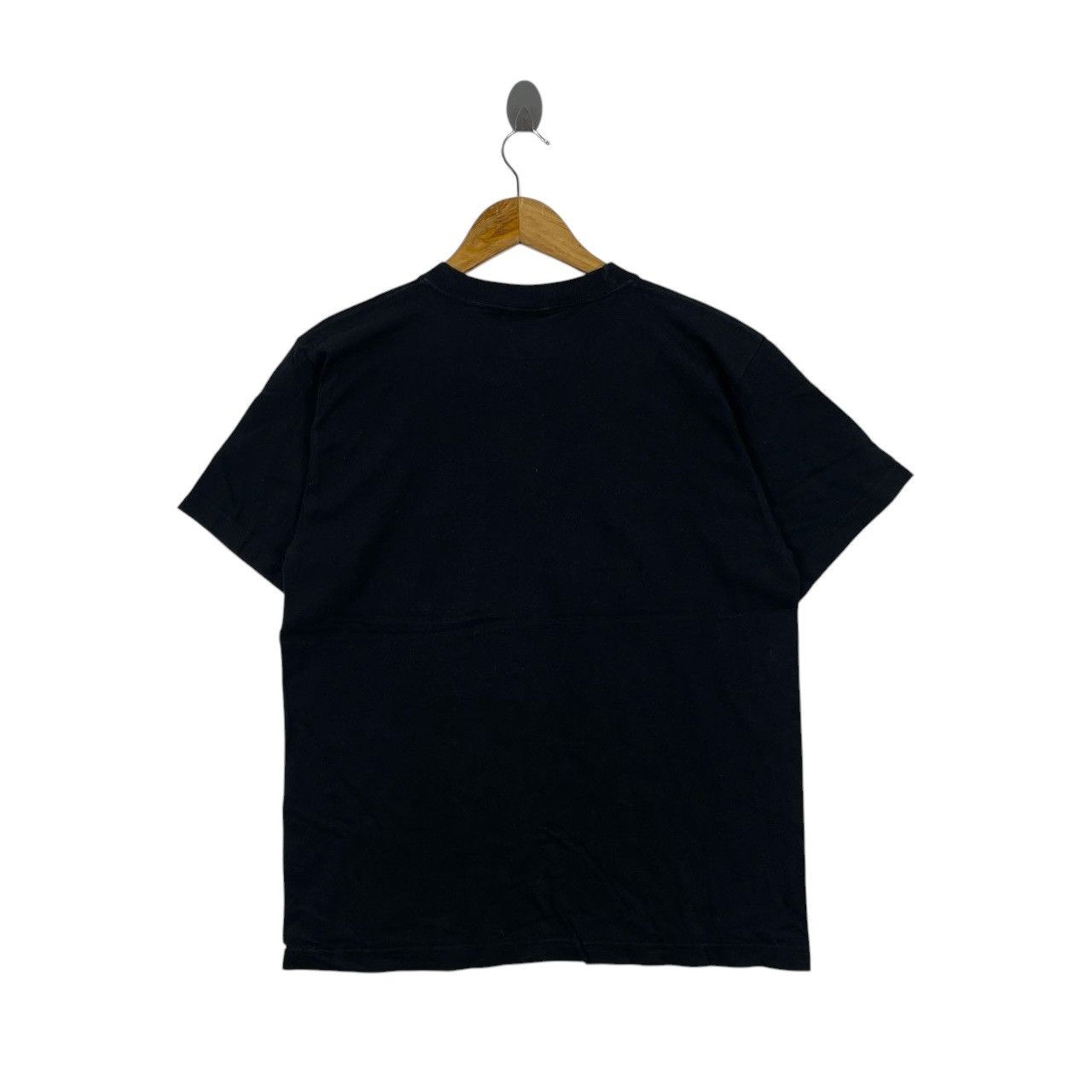 Japanese Brand × Vintage Vintage Neon Genesis EVANGELION NERV Anime Tee Shirt Size US L / EU 52-54 / 3 - 3 Thumbnail
