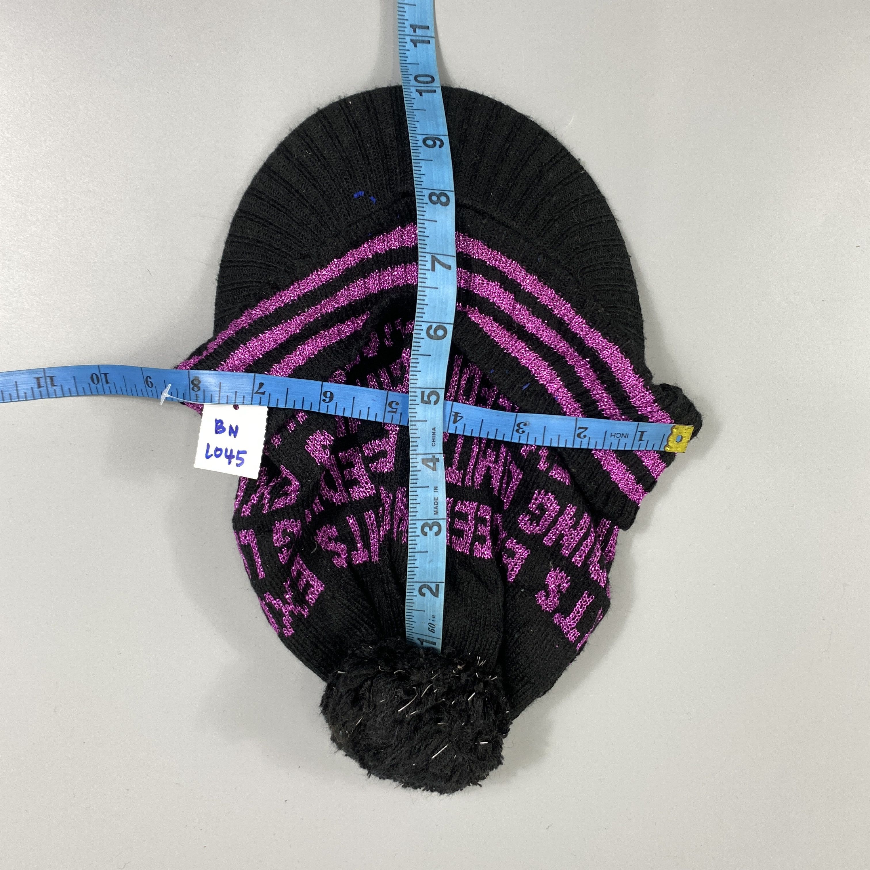 Adidas Adidas Beanie Hats With Brim -BN1045 Size ONE SIZE - 5 Thumbnail