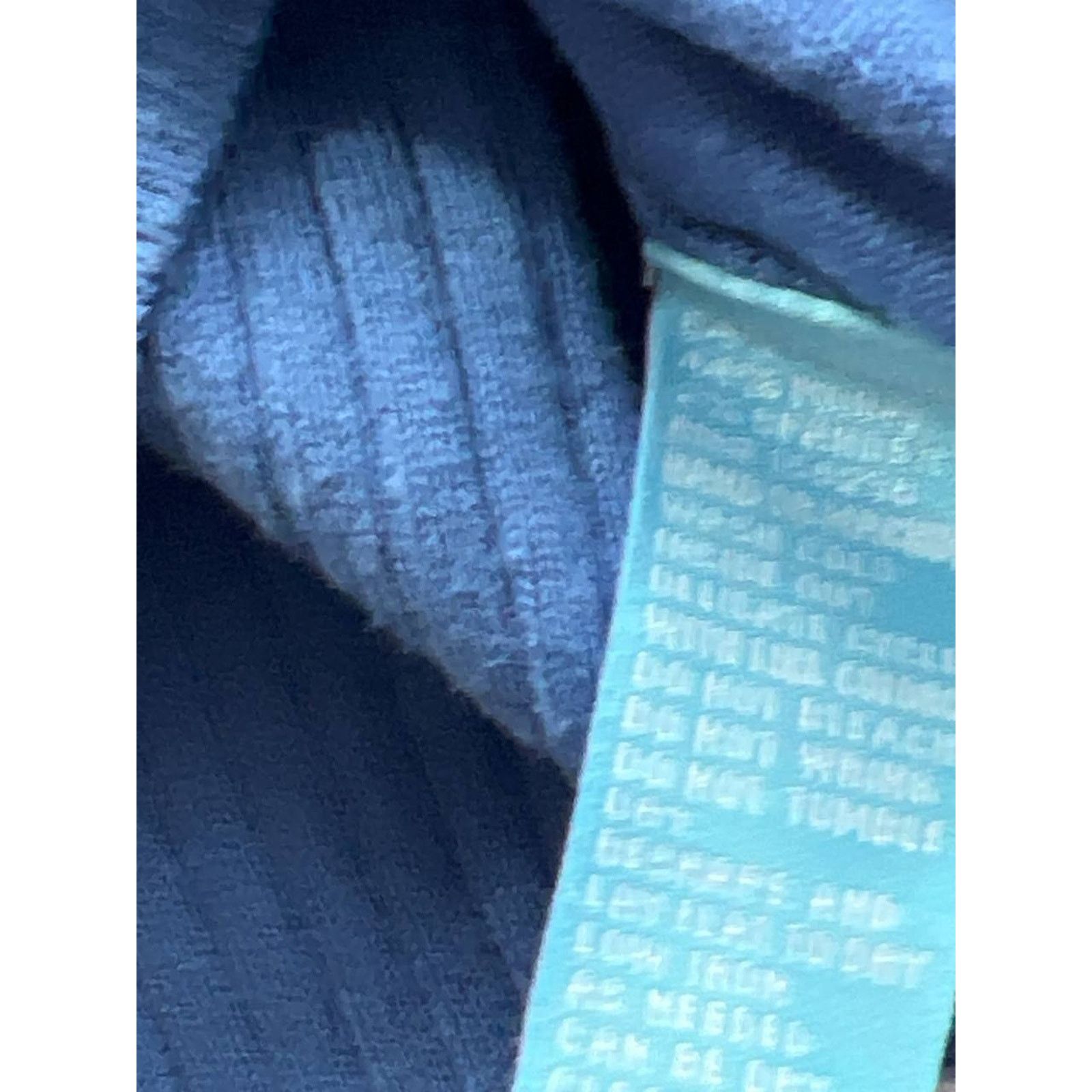 J.McLaughlin J Mclaughlin Seaspray Sweater Blue Medium A001691 Size M / US 6-8 / IT 42-44 - 4 Thumbnail