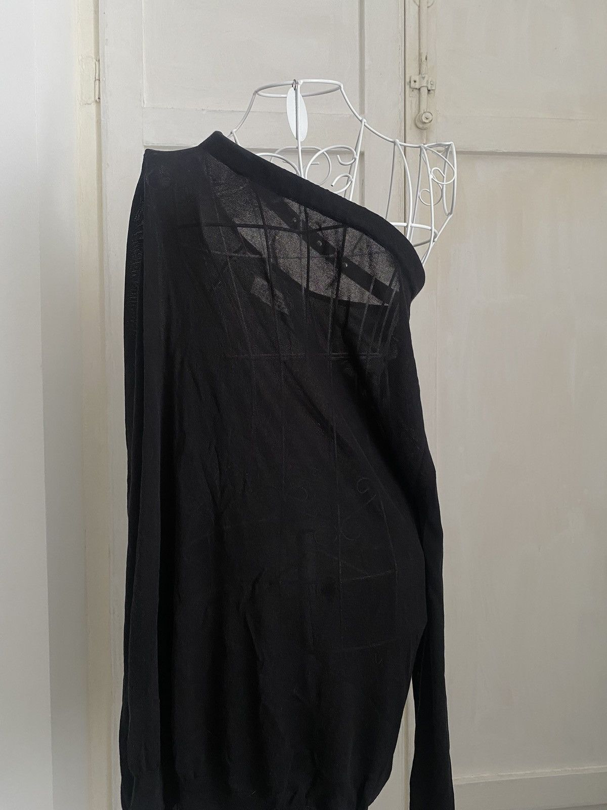Maison Margiela Maison Margiela leather belt sweater Size L / US 10 / IT 46 - 7 Thumbnail