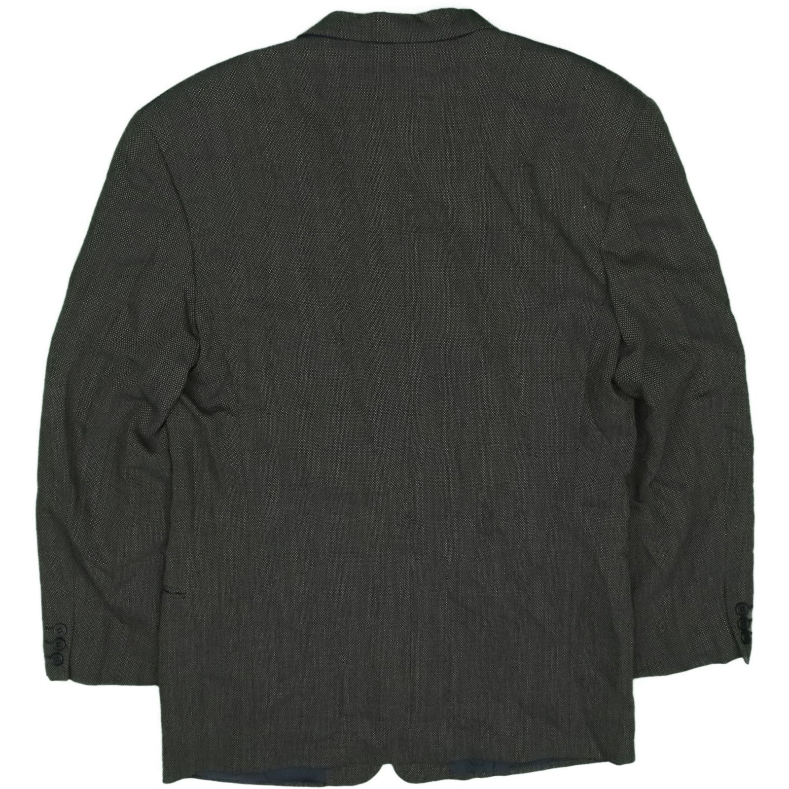 Giorgio Armani 90s Vintage Giorgio Armani Italy Blazer Jacket Coat Suit Size US L / EU 52-54 / 3 - 2 Thumbnail