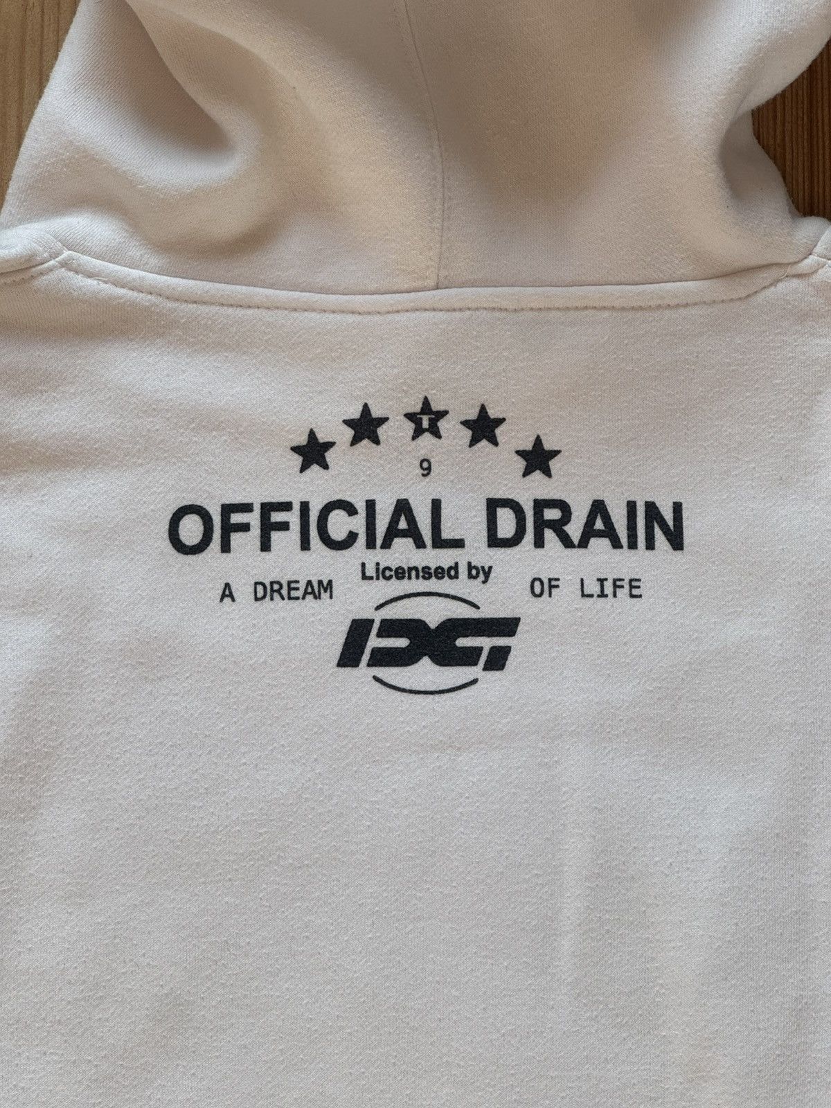 Drain Gang × Sad Boys Bladee Strawberry Glitter Alien Hoodie Size US M / EU 48-50 / 2 - 6 Thumbnail