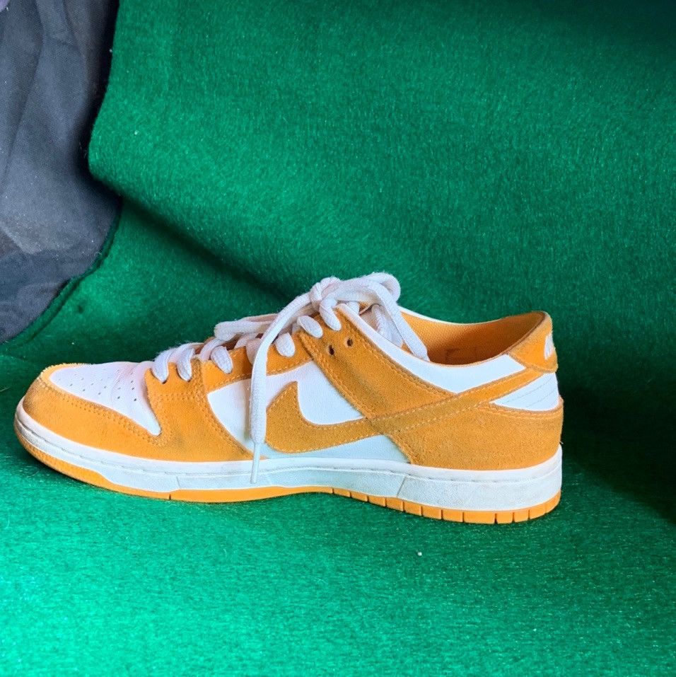 Nike Nike Sb Dunk Low “circuit orange” Size US 9.5 / EU 42-43 - 5 Thumbnail