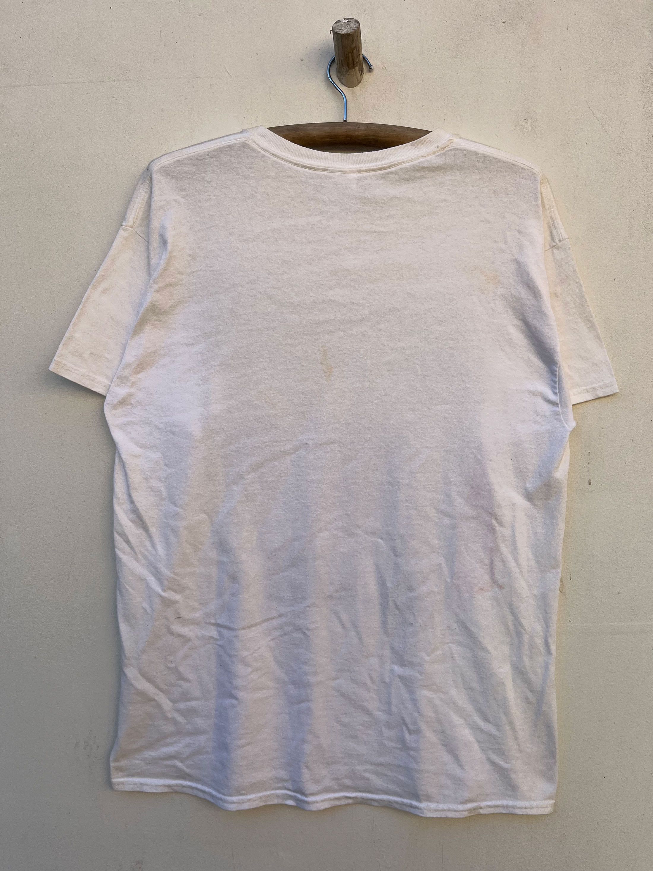 Band Tees New Found Glory 90s American Rock Band Size US L / EU 52-54 / 3 - 3 Thumbnail