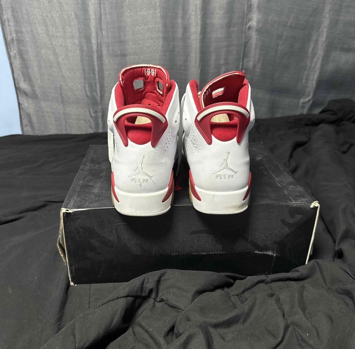Jordan Brand Jordan 6 Alternate size 11 Size US 11 / EU 44 - 5 Thumbnail