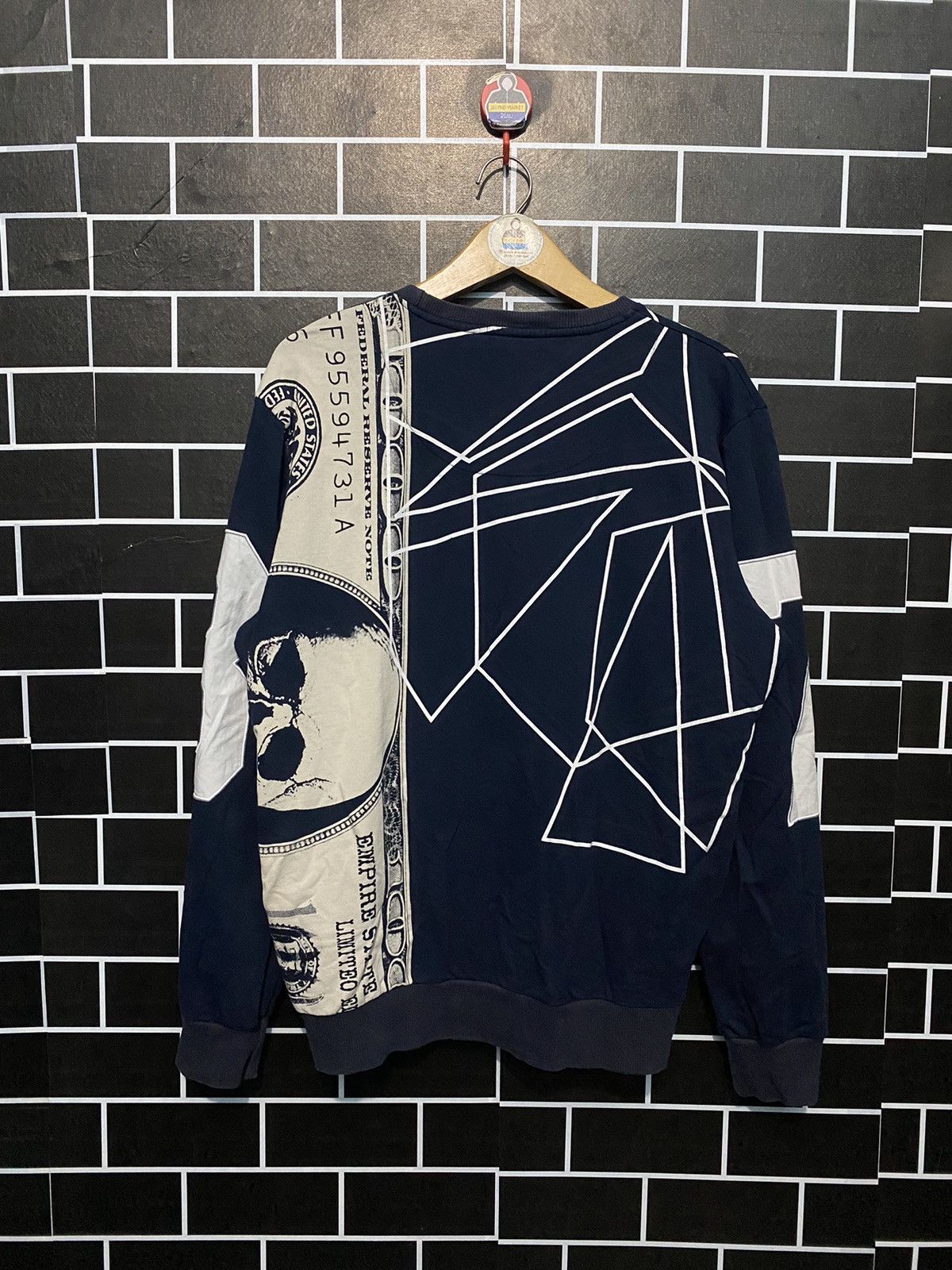 Philipp Plein Philipp Plein Sweatshirt Size US XL / EU 56 / 4 - 8 Thumbnail