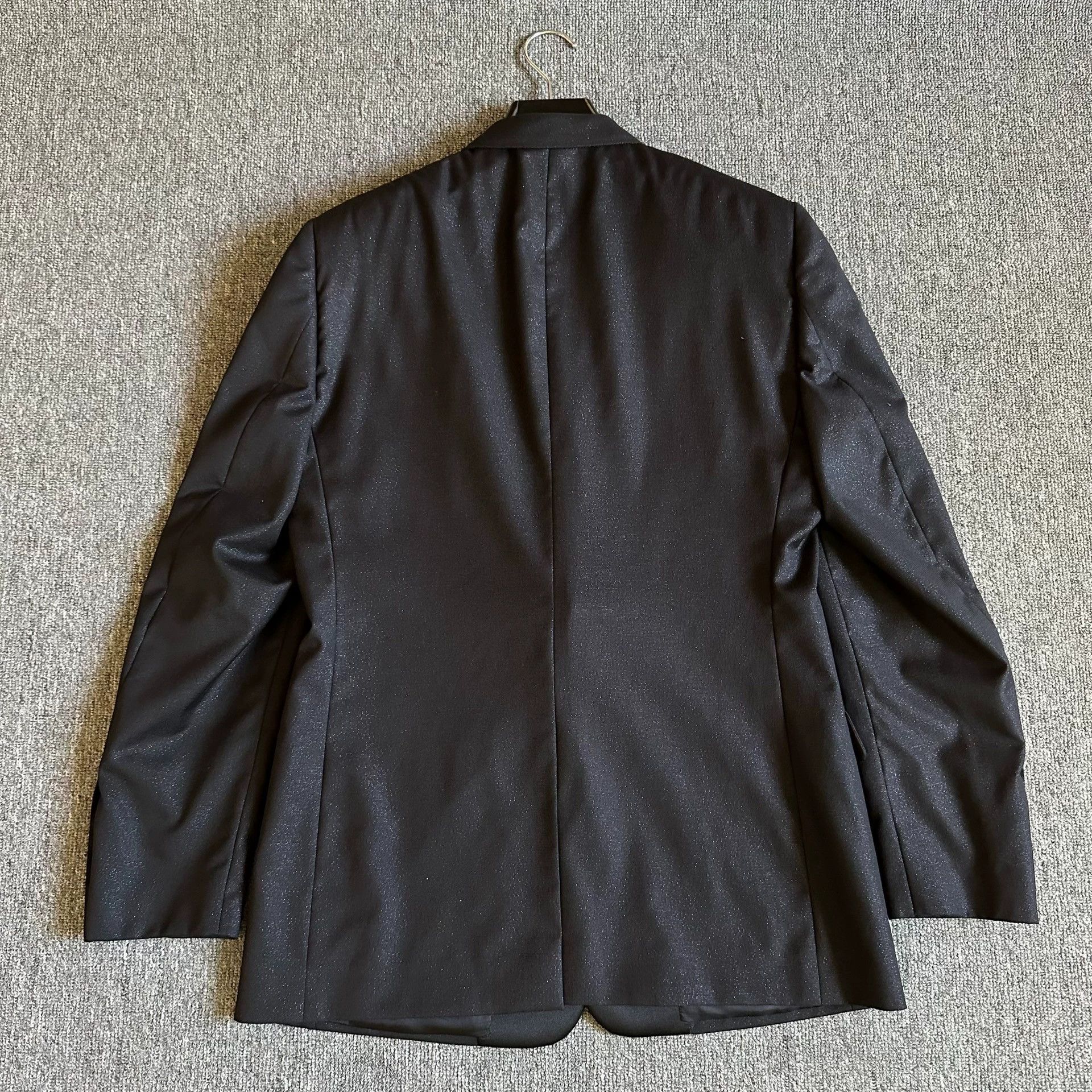Dior dior silk collar embellished wool suit set Size US XXL / EU 58 / 5 - 4 Thumbnail