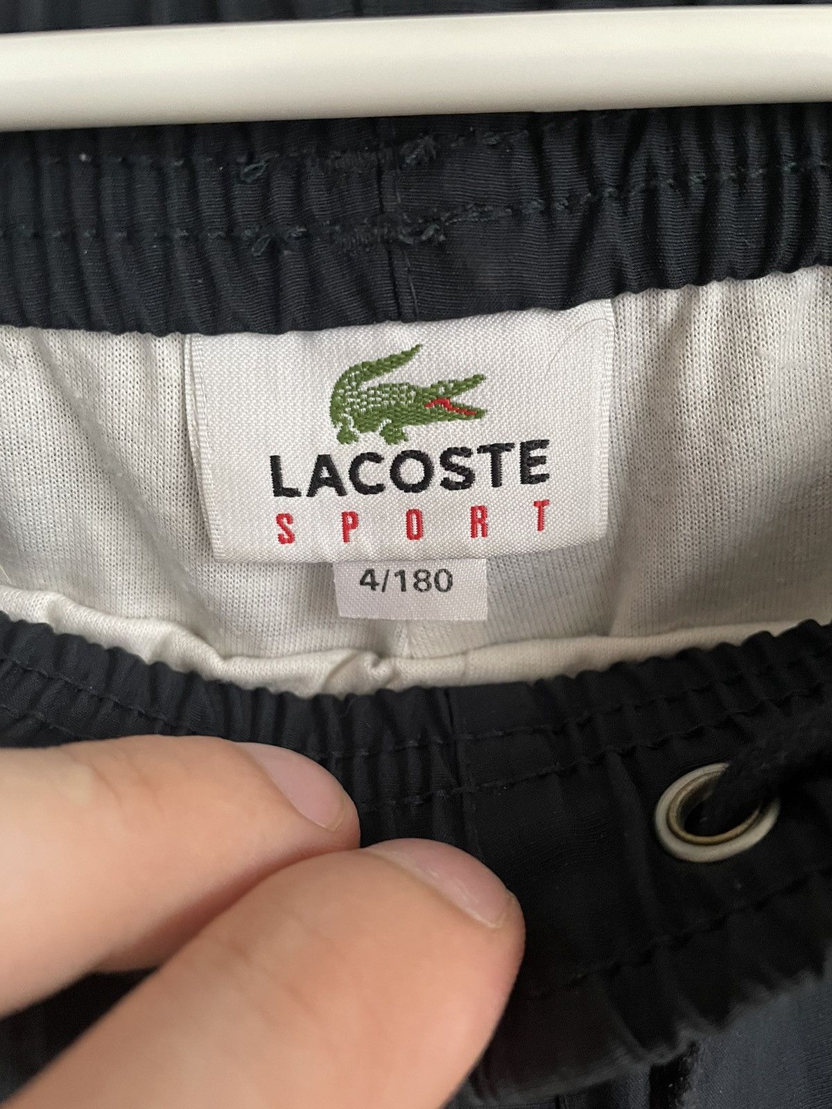 Lacoste Lacoste Size US 32 / EU 48 - 3 Thumbnail