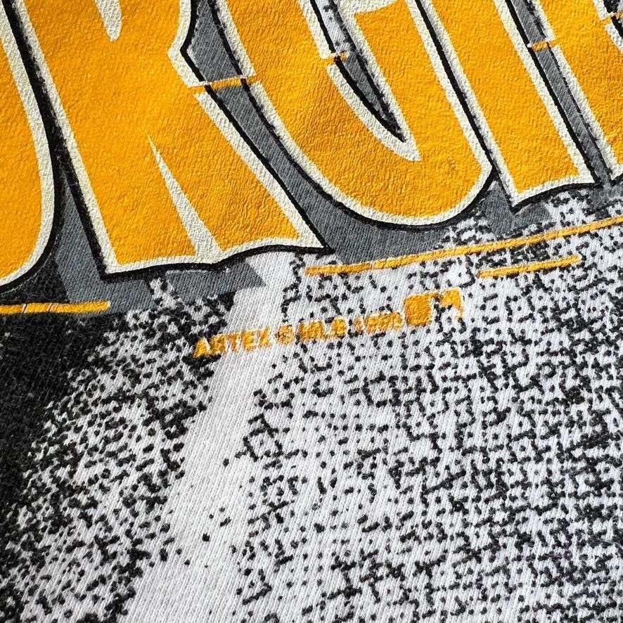 MLB × Vintage Vintage 1990 Pittsburgh Pirates AOP All Over Print Tee Size US L / EU 52-54 / 3 - 5 Thumbnail
