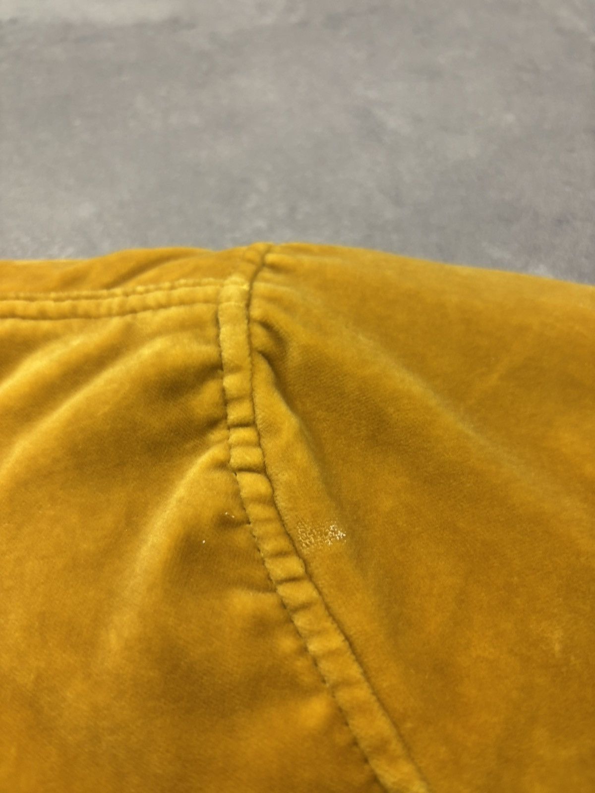 Supreme Supreme x Clayton Patterson Skulls Velvet MA-1 Jacket Size US L / EU 52-54 / 3 - 7 Thumbnail
