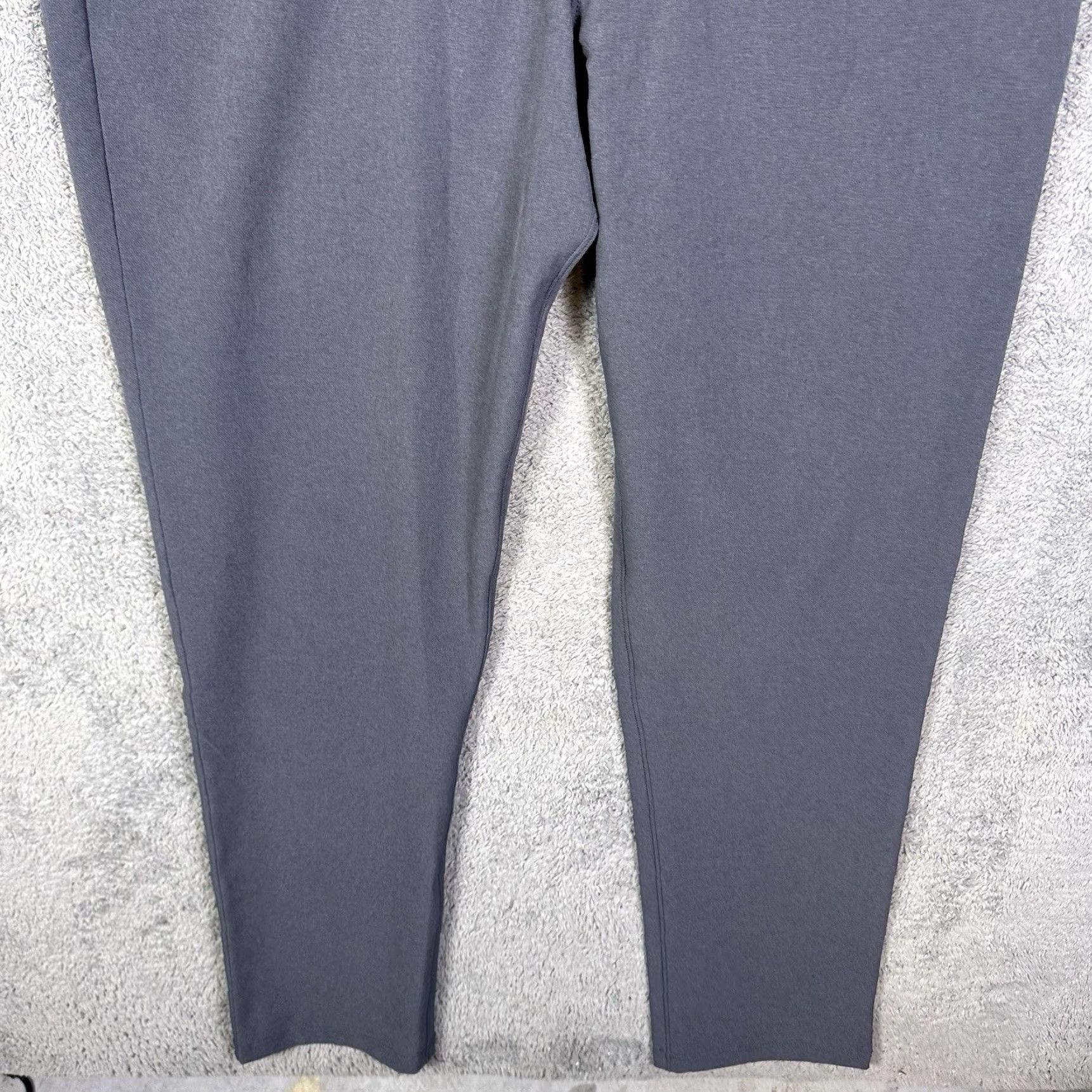 Vintage Public Rec Pants Mens 40x36 Workday Tech Straight Stretch Chino Casual Trouser Size US 40 / EU 56 - 4 Thumbnail