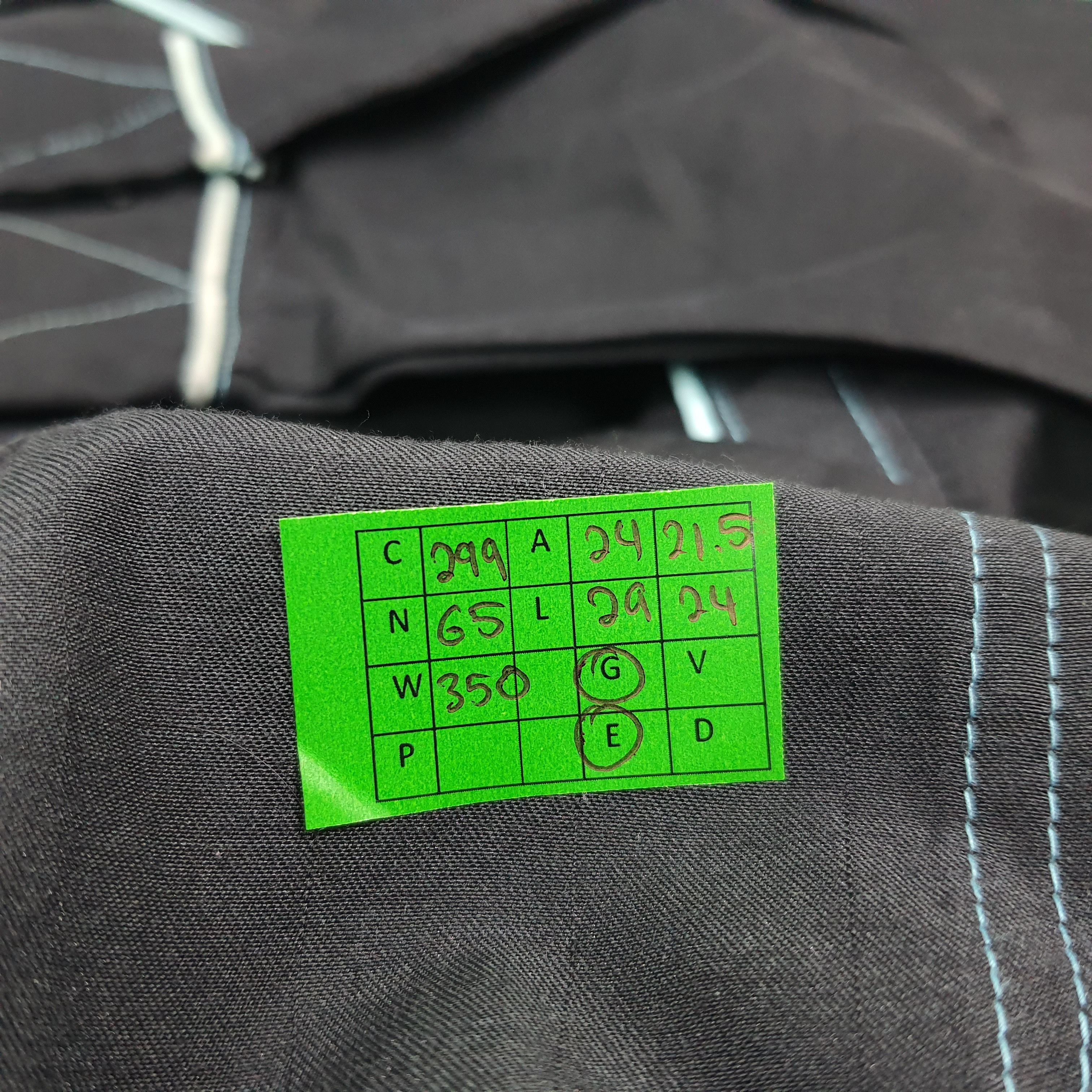 Japanese Brand Vintage Family Mart Japan Staff Uniform Work Jacket C299N65 Size US L / EU 52-54 / 3 - 6 Thumbnail