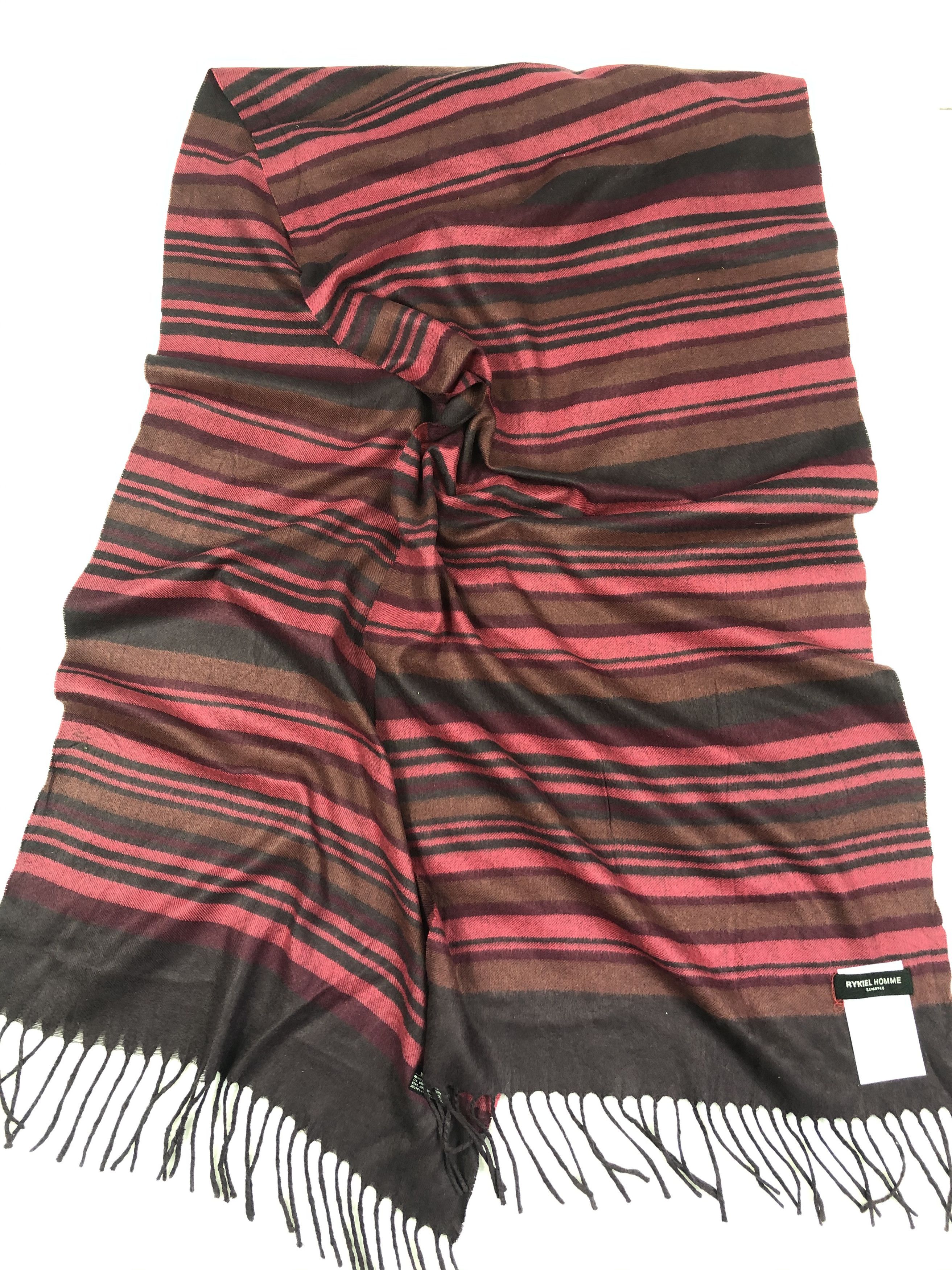 Sonia Rykiel Sonia Rykiel Scarf / Muffler / Neckwear Size ONE SIZE - 3 Thumbnail