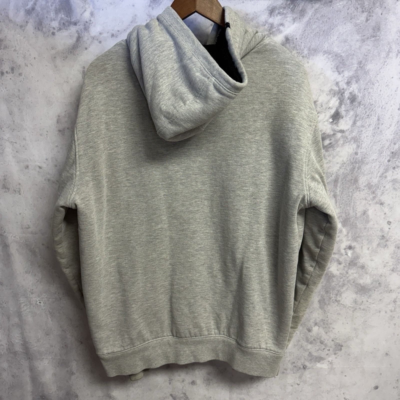 Quiksilver Vintage Y2K Quiksilver Hoodie Sweatshirt Mens L Embroidered Size US L / EU 52-54 / 3 - 2 Thumbnail