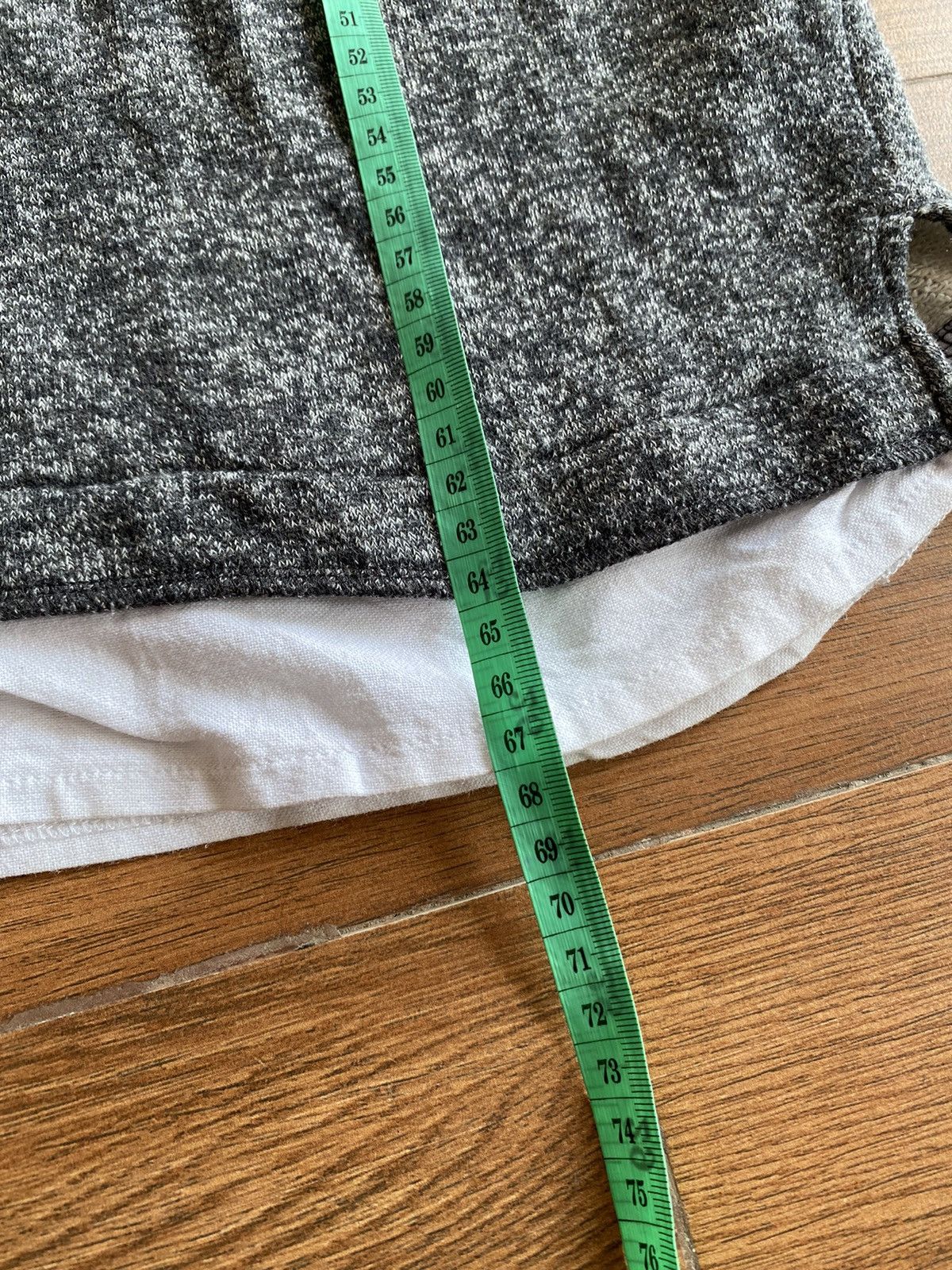 KMRii Famock Furhoodie Double Layer Ifsixwasnine Lgb Size US M / EU 48-50 / 2 - 9 Thumbnail