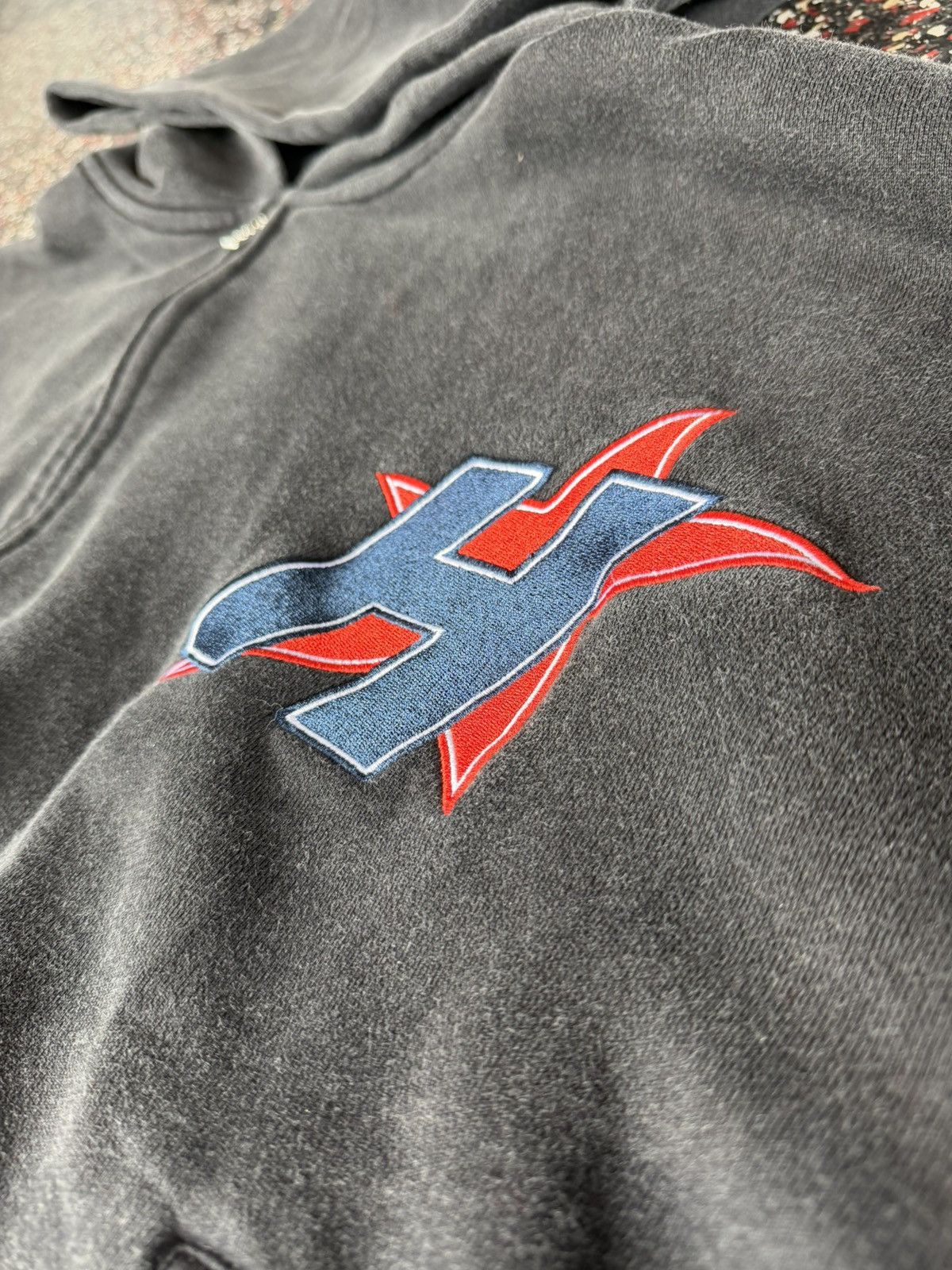 HMDD HMDD H-Star Zip Up Size US M / EU 48-50 / 2 - 3 Thumbnail