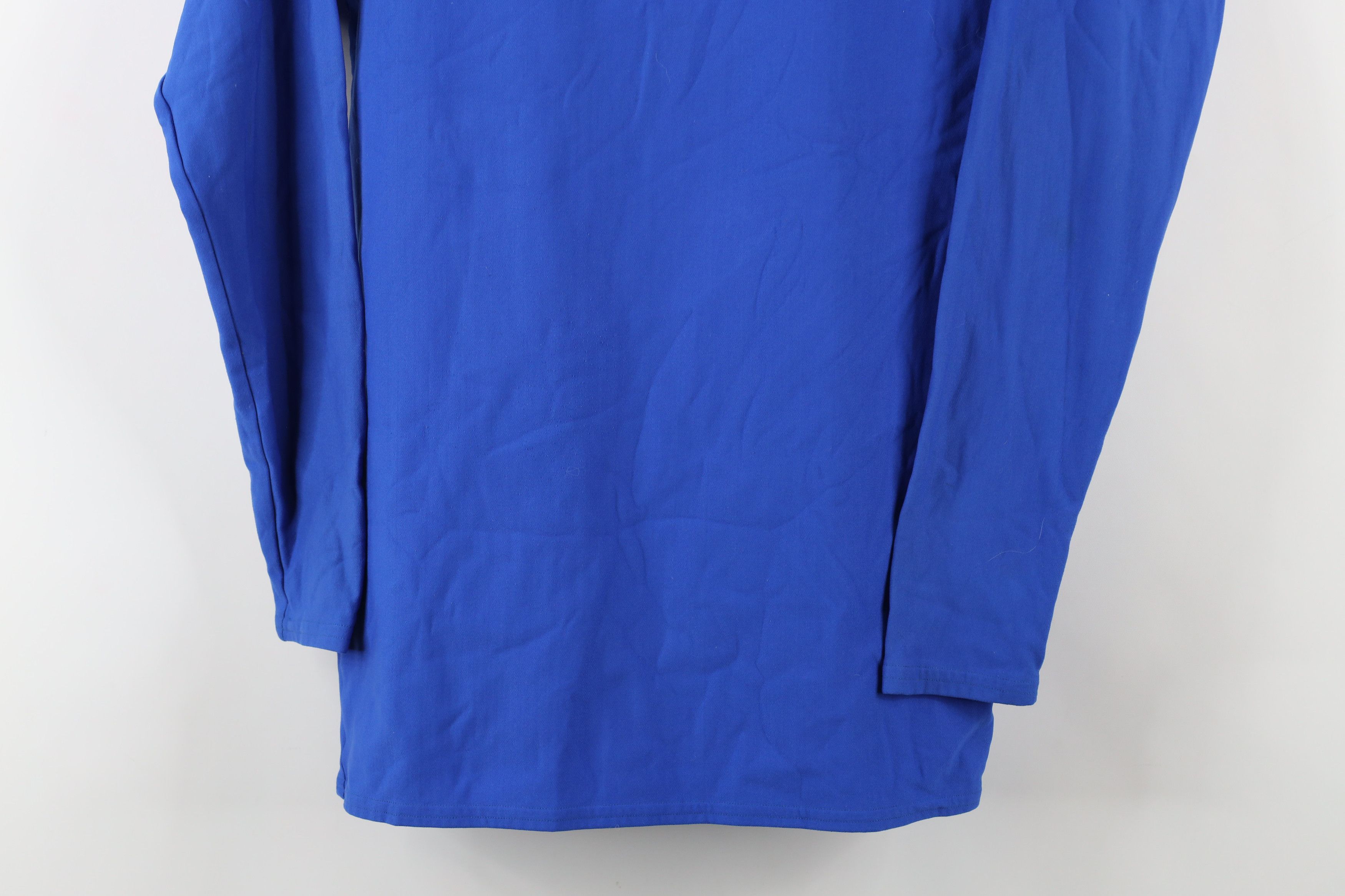 Under Armour × Vintage Under Armour Compression Mock Neck Long Sleeve T-Shirt Size US XL / EU 56 / 4 - 3 Thumbnail