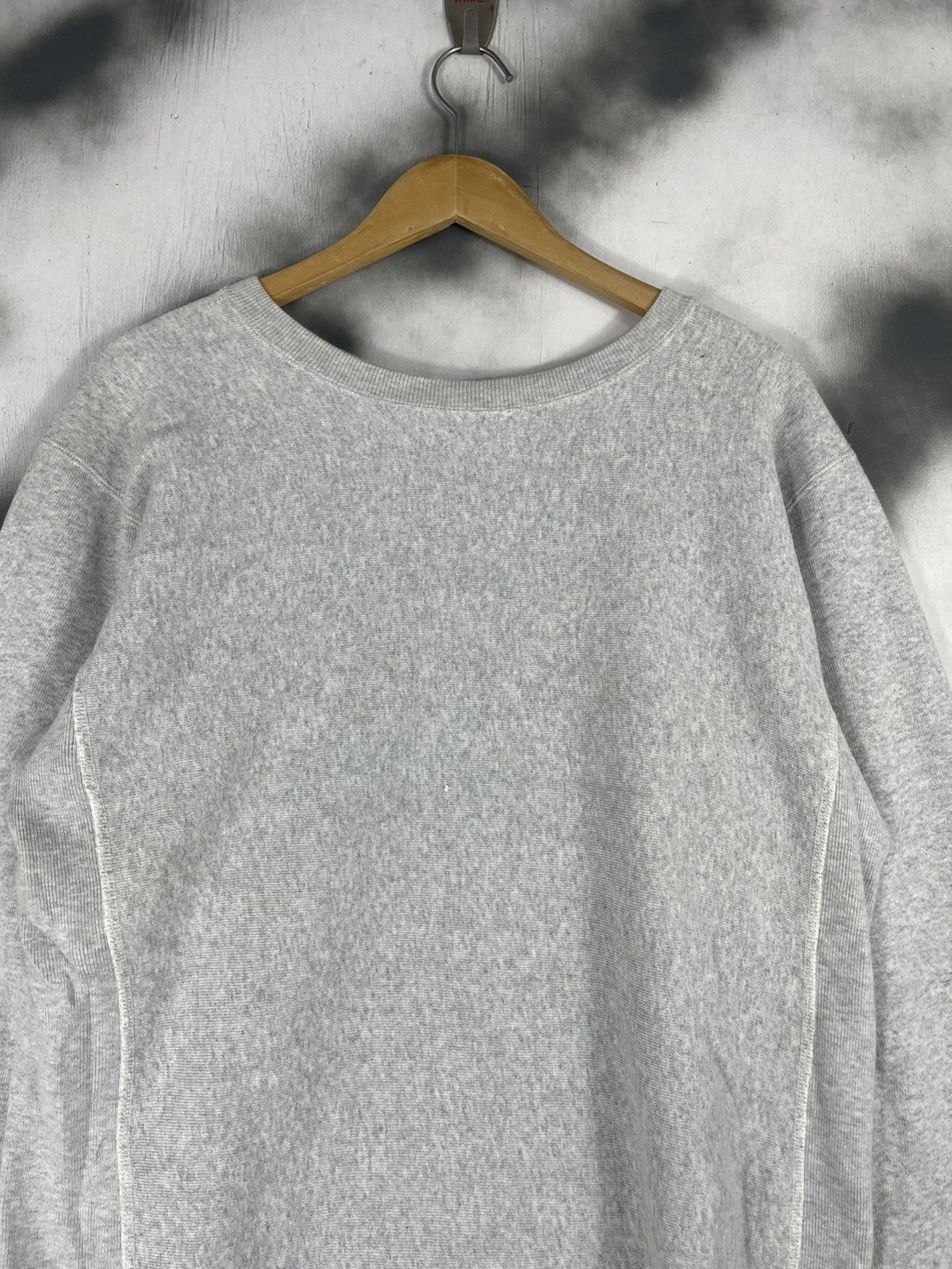Champion Champion Reverse Weave Warmup Sweatshirt Size US L / EU 52-54 / 3 - 3 Thumbnail