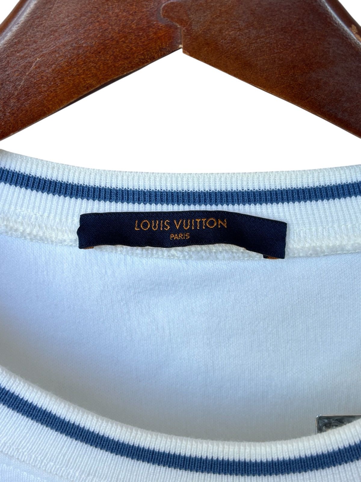 Louis Vuitton Louis Vuitton National Parks Patches T-Shirt Size US M / EU 48-50 / 2 - 6 Thumbnail