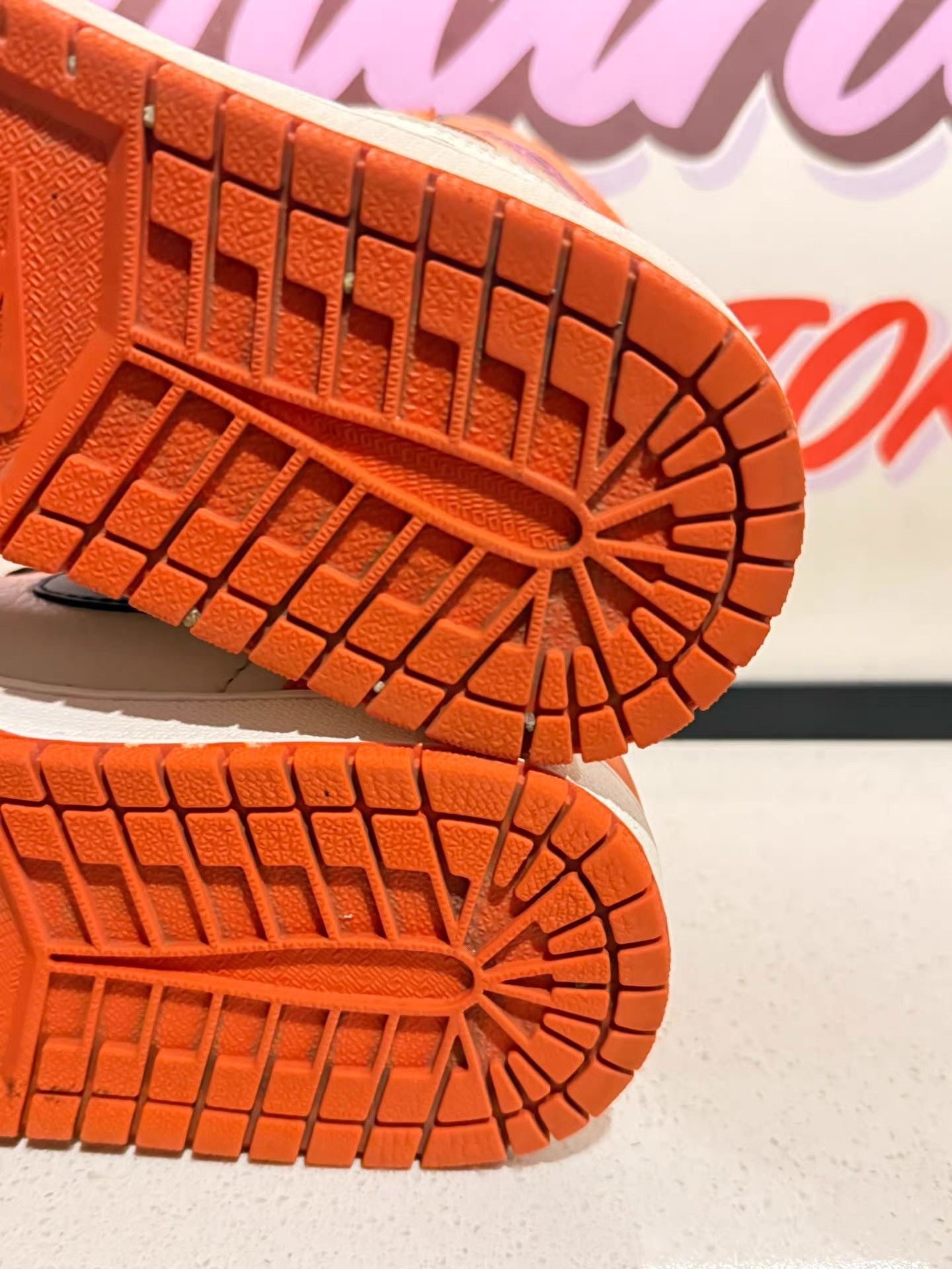 Nike Jordan Air Jordan 1 Retro Reverse Shattered Backboard Ｑ20 Size US 8 / EU 41 - 5 Thumbnail