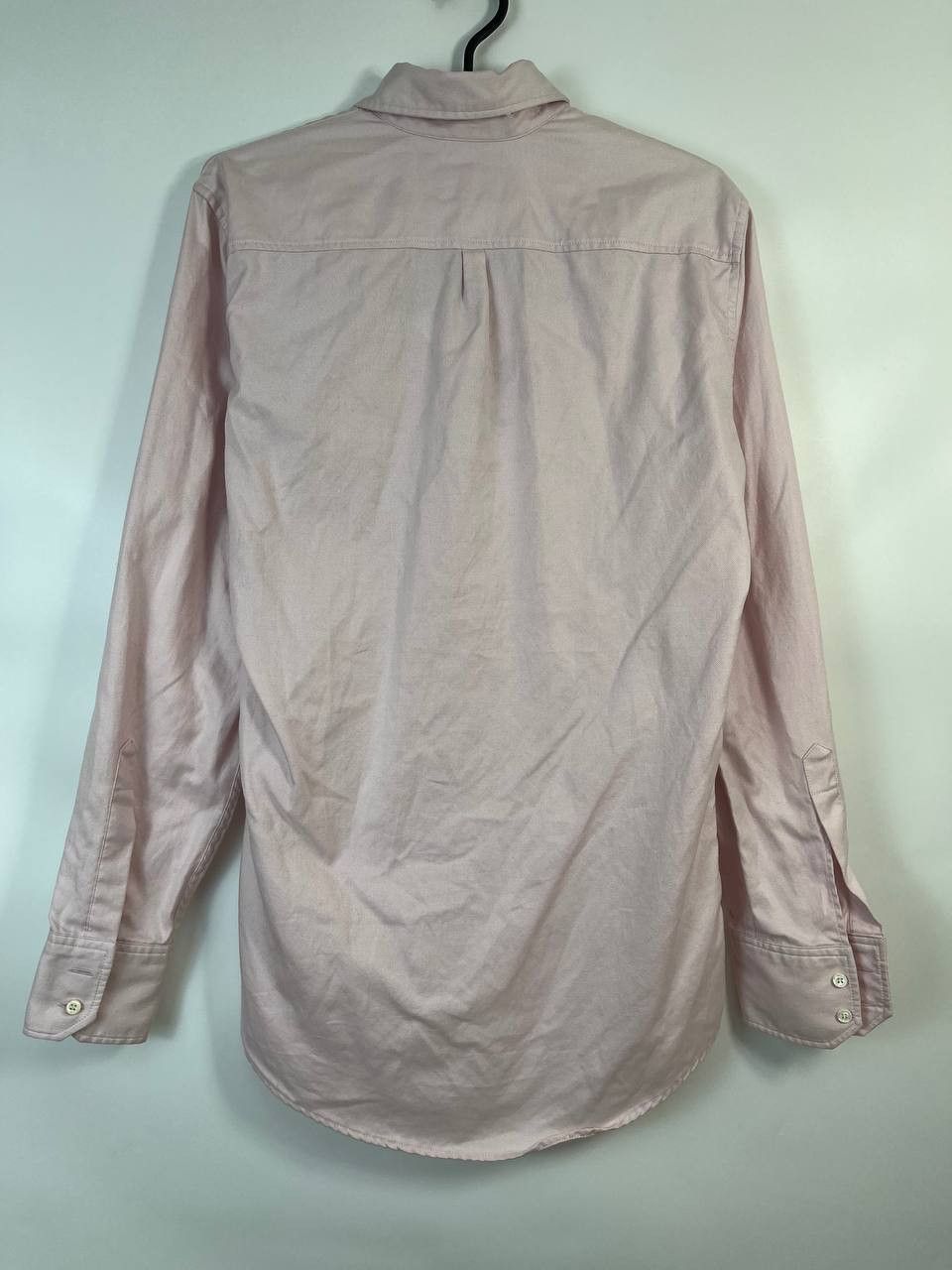 Dsquared2 DSQUARED2 SHIRT LONG SLEEVE BUTTON UP DRESS CASUAL Sz 42 Size US M / EU 48-50 / 2 - 5 Thumbnail