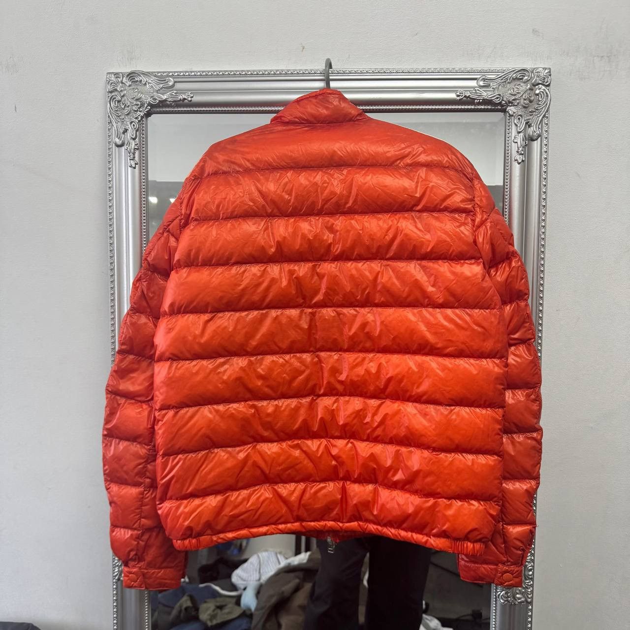 Moncler Vintage Moncler Puffer Jacket Size US XL / EU 56 / 4 - 19 Thumbnail