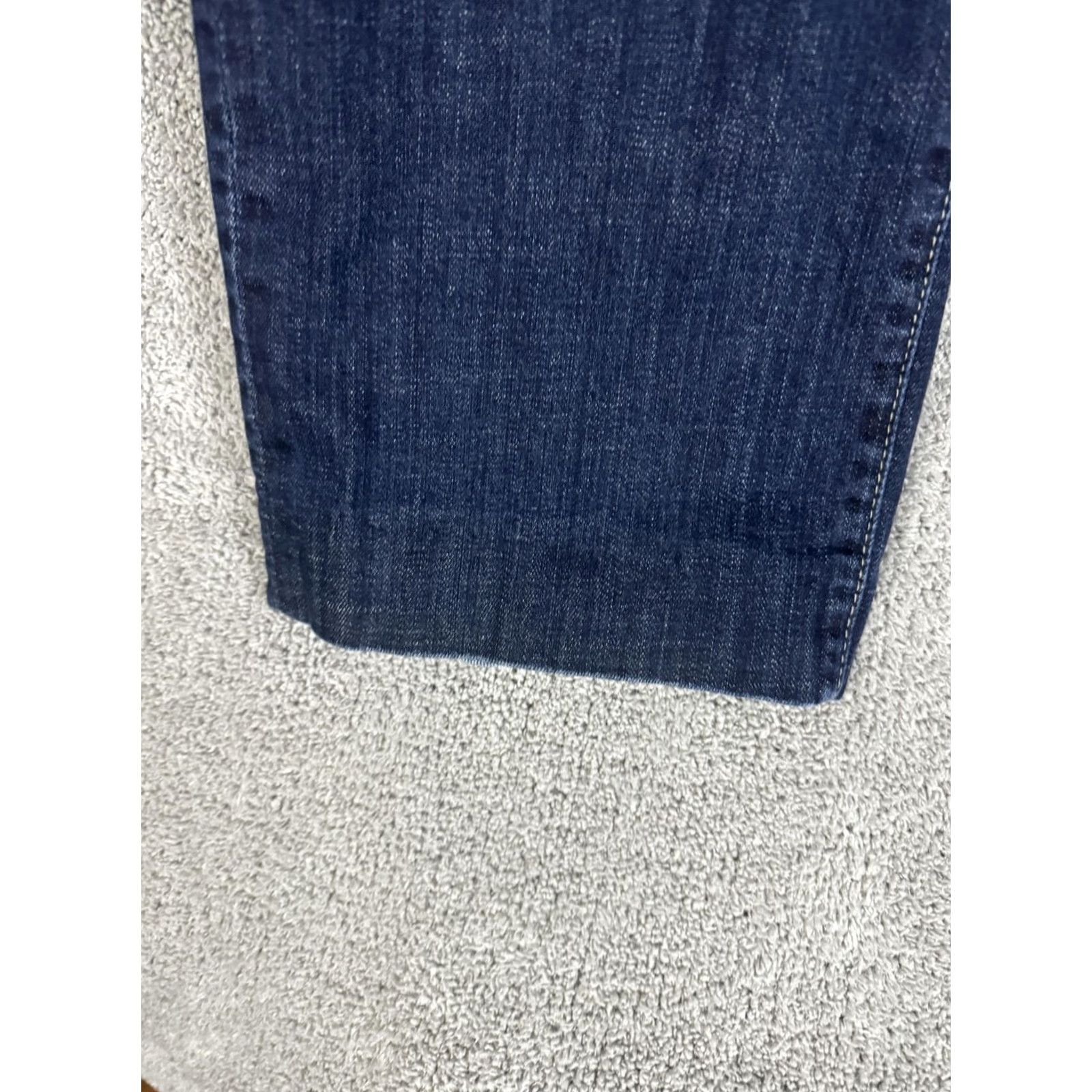 7 For All Mankind 7 For All Mankind Austyn Jeans Mens 38 Blue Denim Bootcut Relaxed Made USA Jeans Size US 38 / EU 54 - 6 Thumbnail
