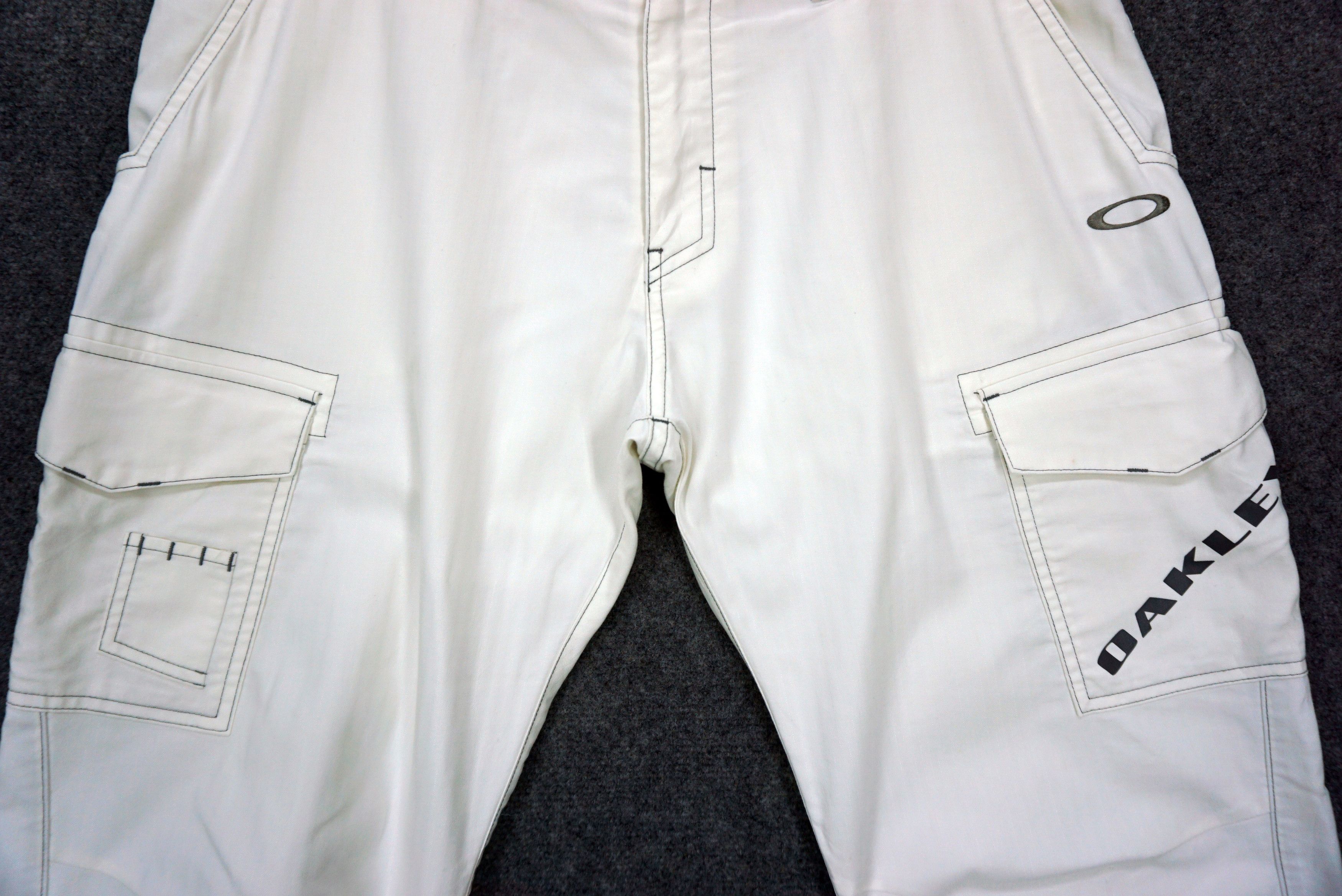 Oakley Oakley Pants Size W36xL30.5 Multi Pocket Golf Cargo Pants Size US 36 / EU 52 - 6 Thumbnail