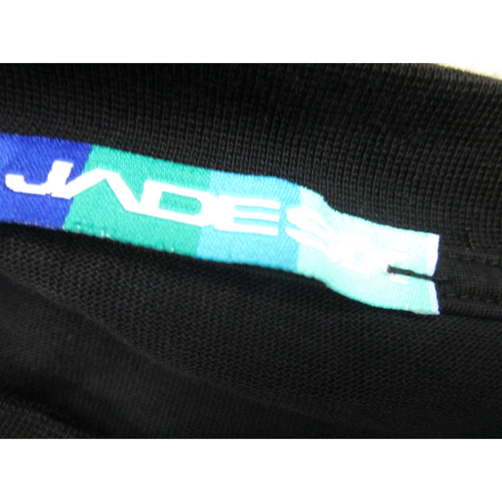 Vintage VINTAGE JADESIX Shirt Mens XL Black Graphic Mount Fuji Coordinates Tee Back Hit Size US XL / EU 56 / 4 - 7 Thumbnail
