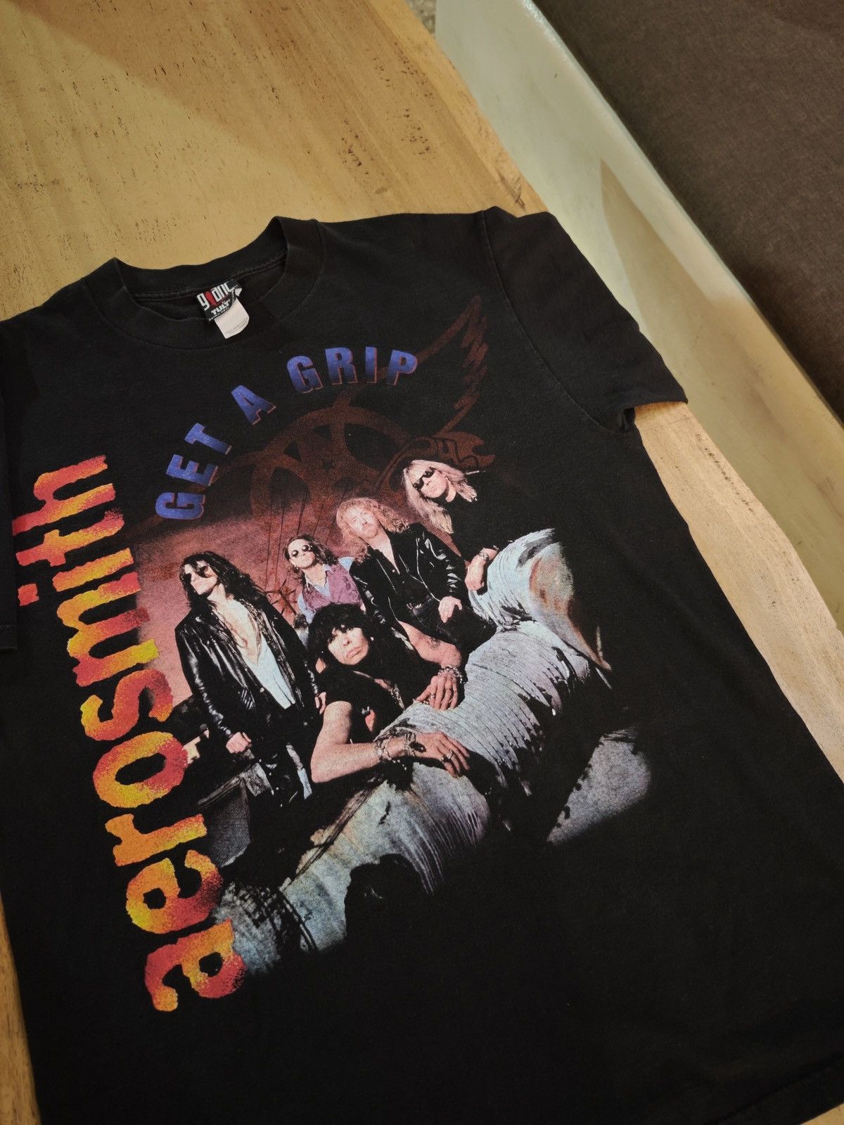 Aerosmith Get A Grip