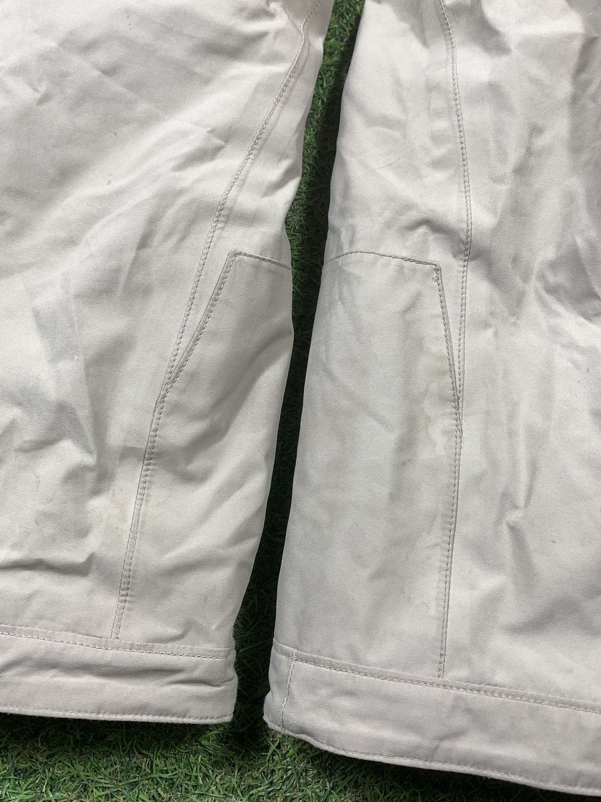 Napapijri Vintage Napapijri Ski pants streetwear outdoor style size M Size US 32 / EU 48 - 4 Thumbnail