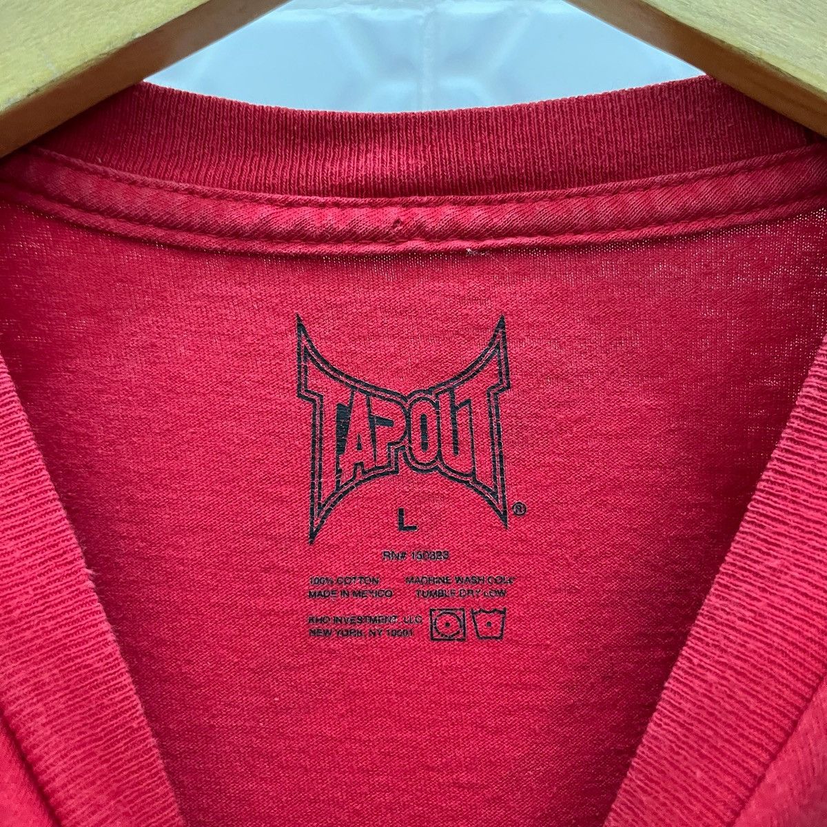 Tapout 📢SENDOFFER🎉 Vintage Tapout Tank Top Size US L / EU 52-54 / 3 - 3 Thumbnail