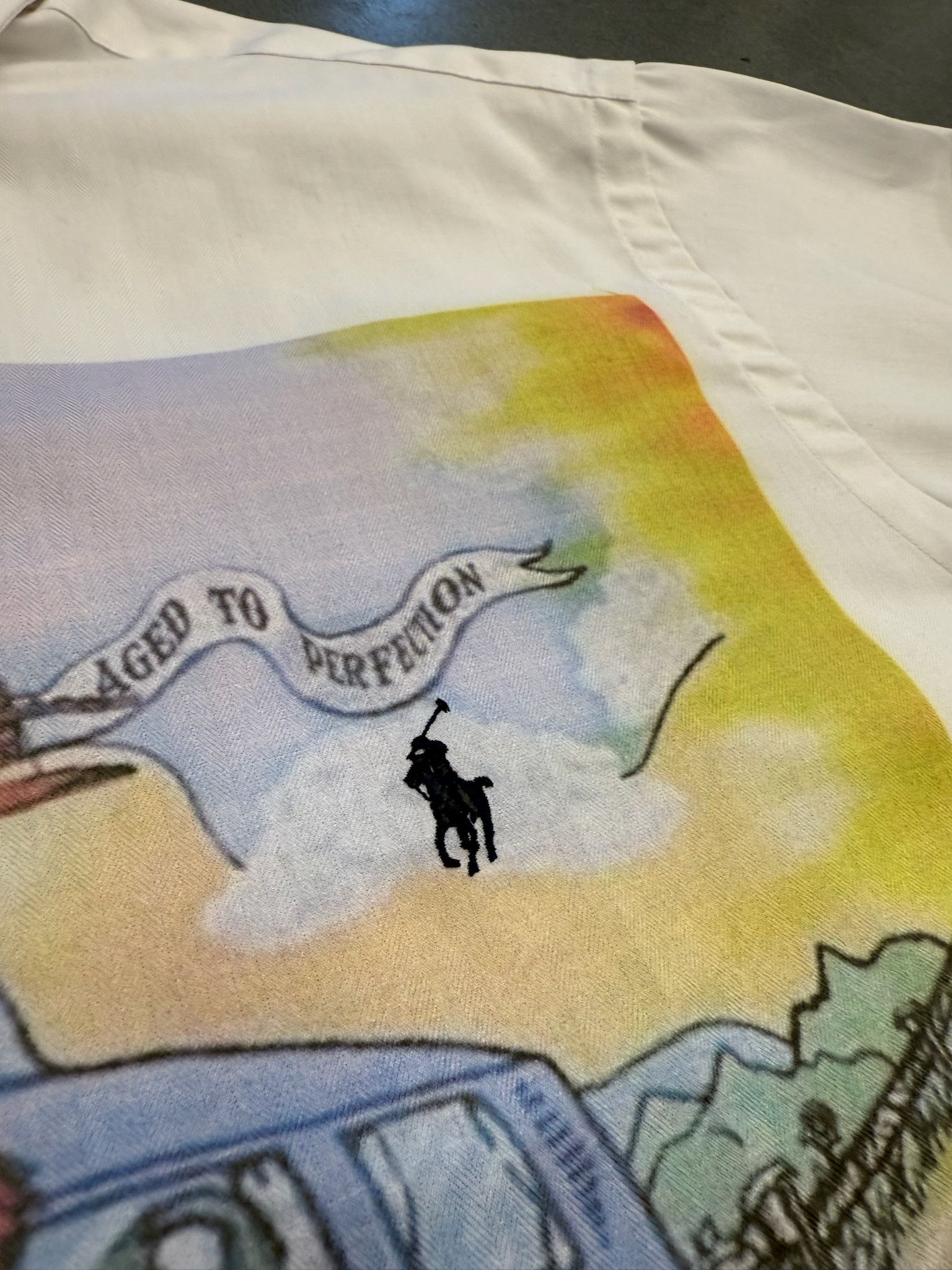 Better With Age Better With Age Road Trip Long Sleeve Button-Down Shirt Size US XL / EU 56 / 4 - 5 Thumbnail