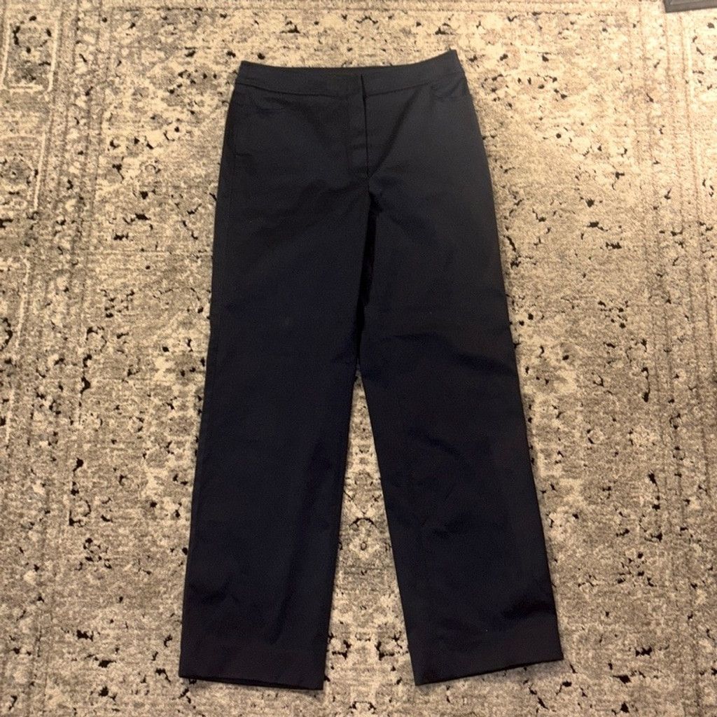 Belvest Belvest Dress/Chino Pants Sz 44 (US 10) 29' Inseam Size 30" / US 8 / IT 44 - 1 Thumbnail