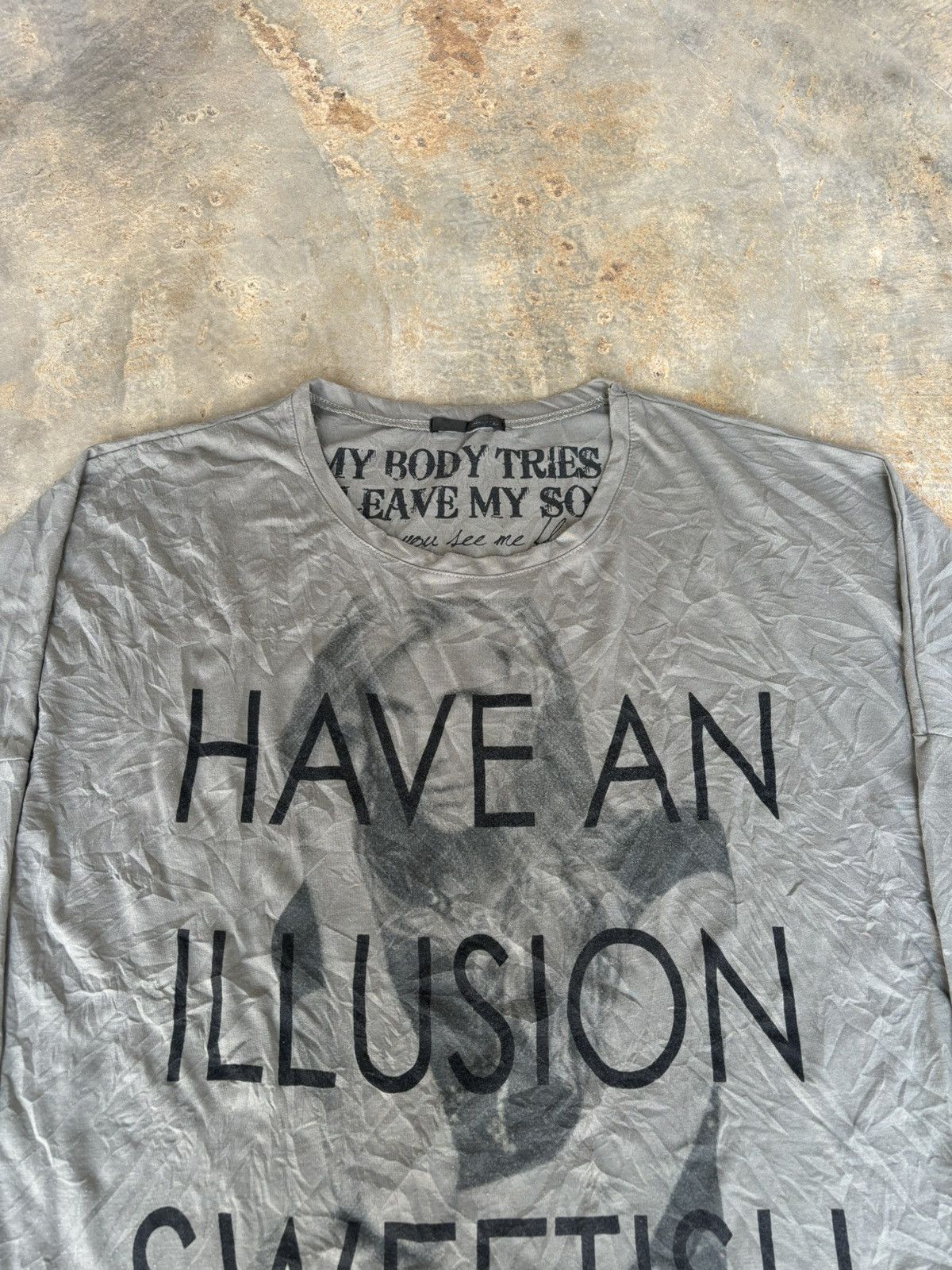 Hysteric Glamour Y2k Heaven Hysteric Glamour Style Longsleeve Size US L / EU 52-54 / 3 - 3 Thumbnail